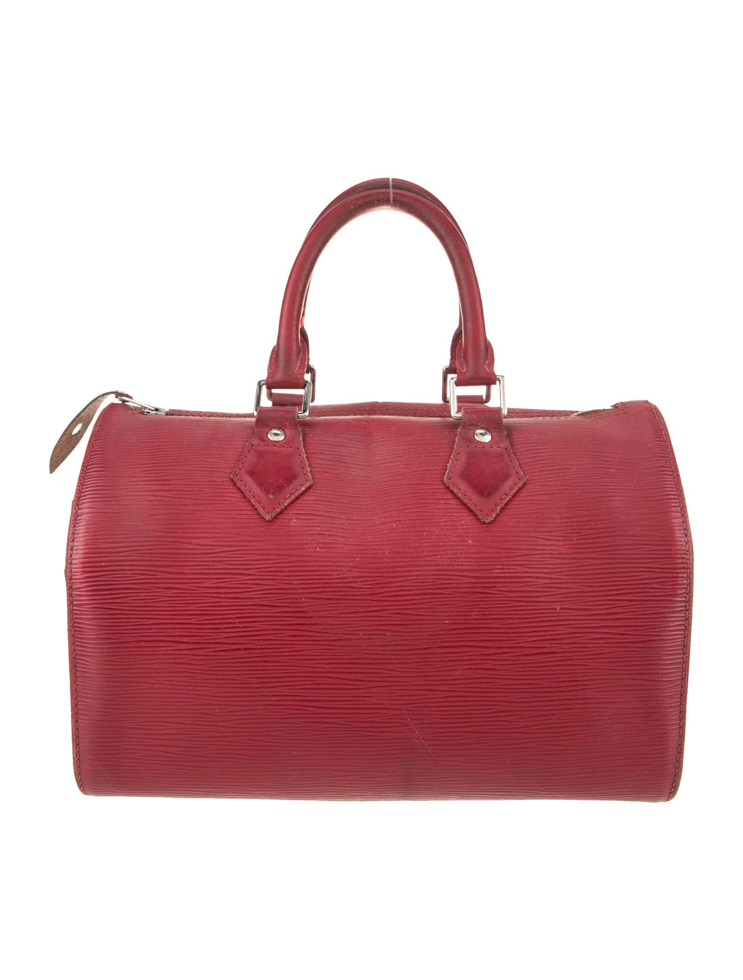 Louis Vuitton Epi Leather Speedy 25