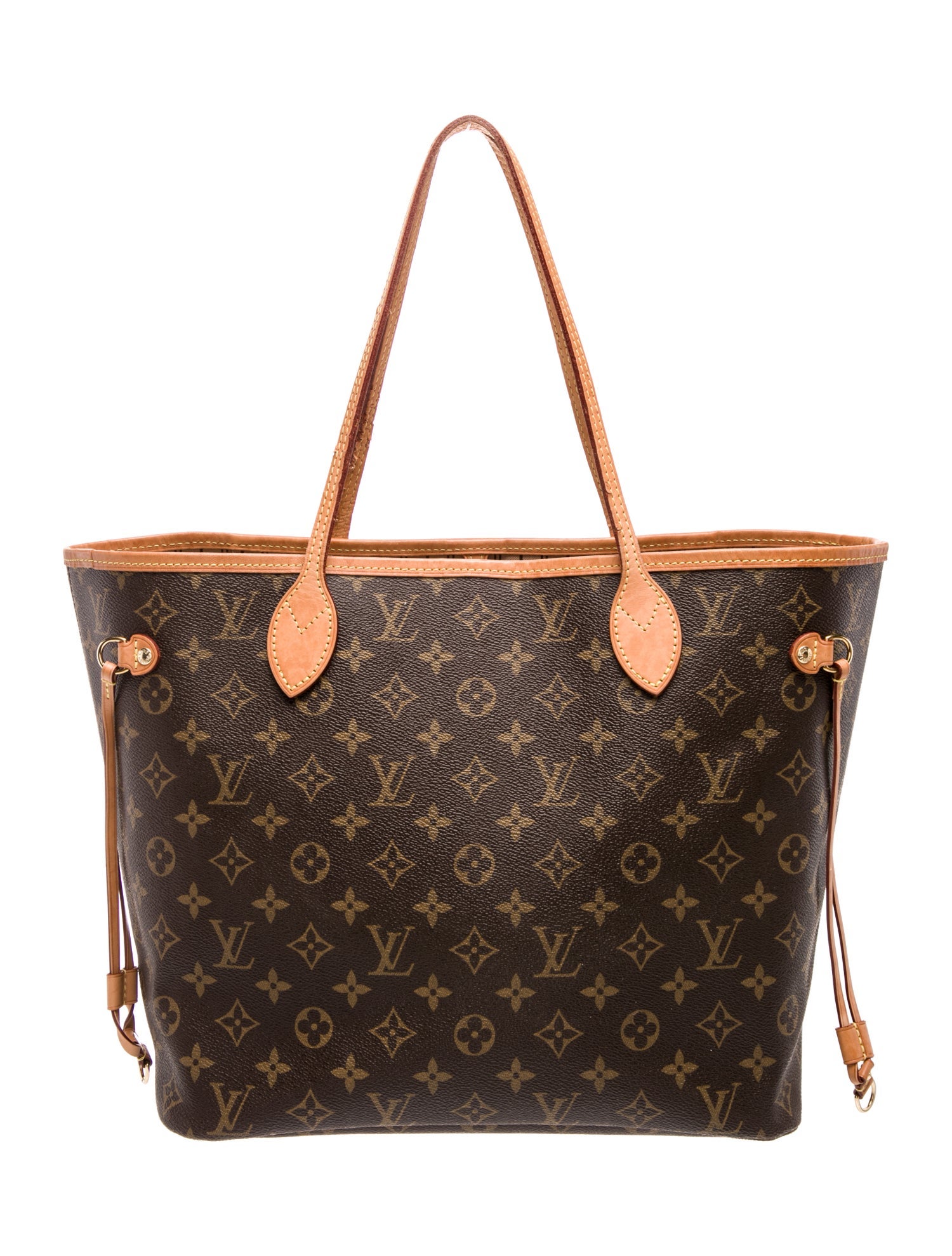 Louis Vuitton LV Monogram Neverfull MM