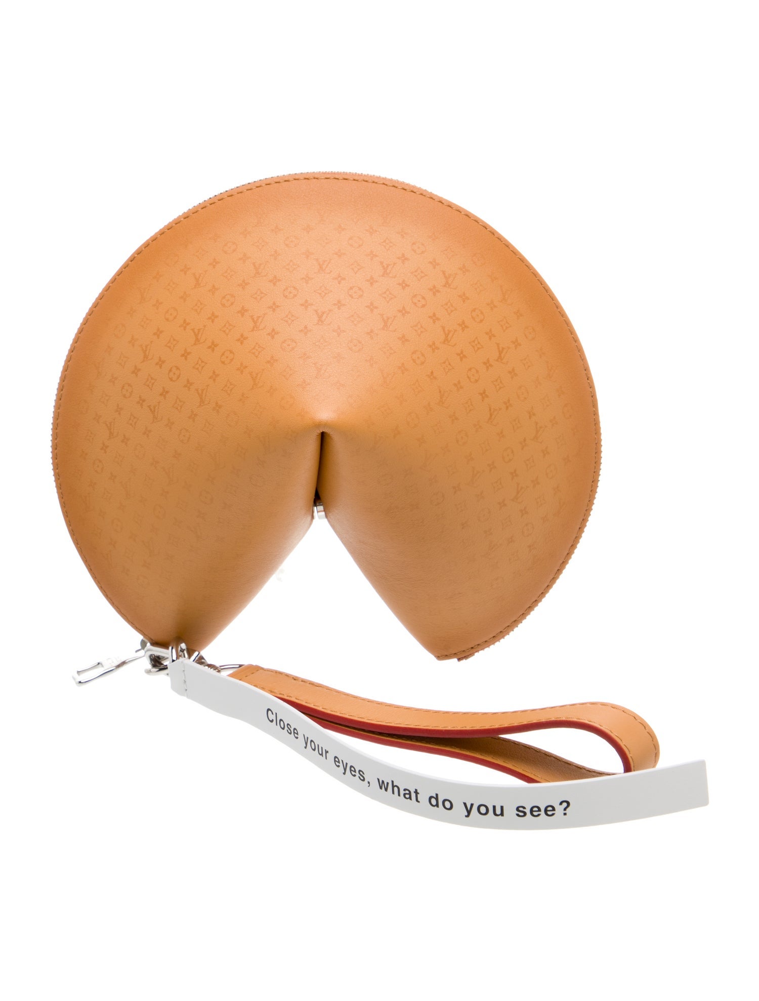 Louis Vuitton PVC Monogram Fortune Cookie 2023