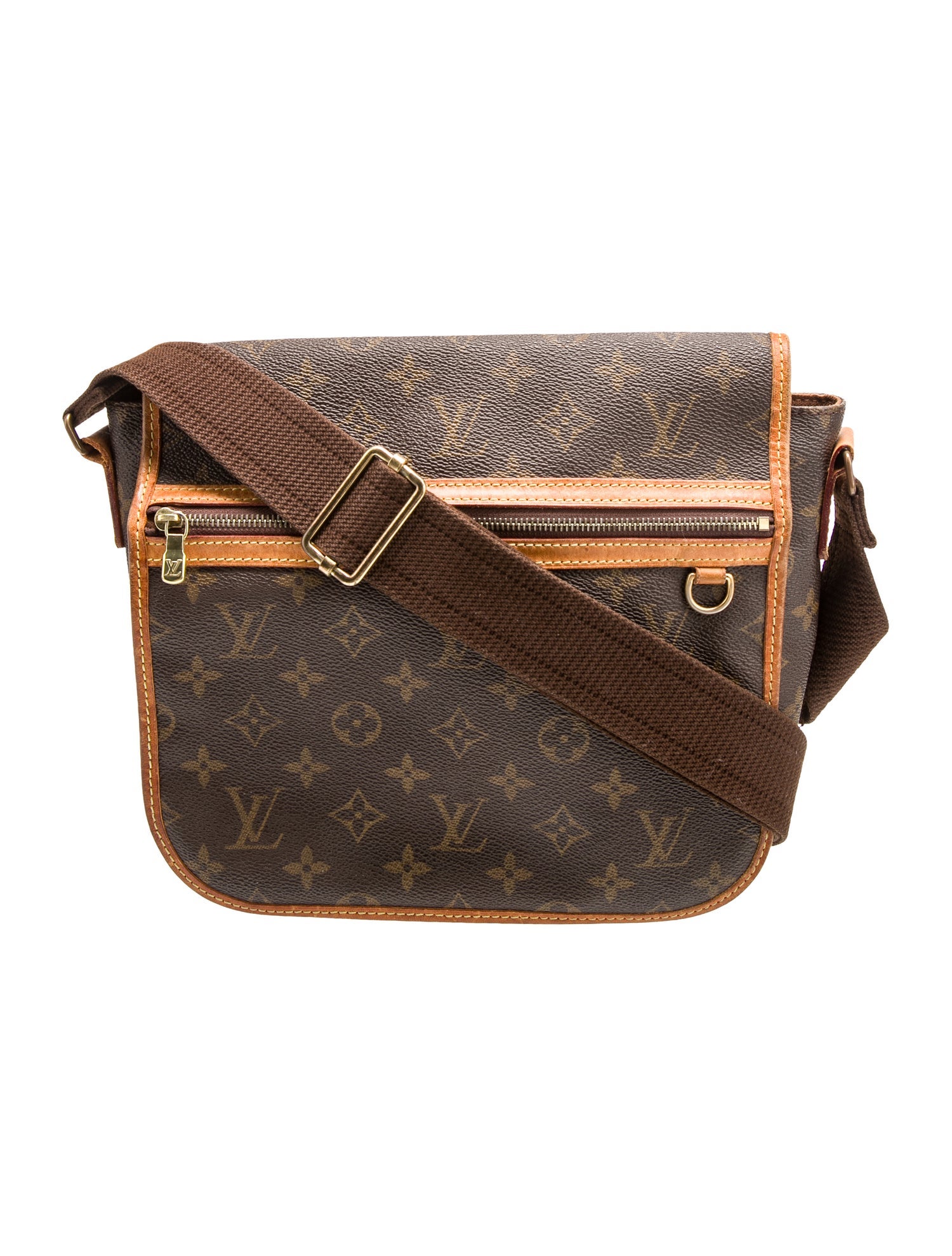 Louis Vuitton LV Monogram Basphore PM