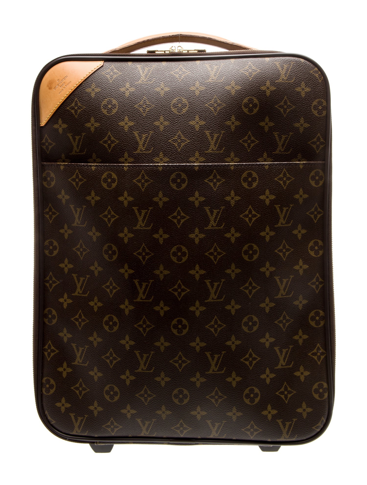 Louis Vuitton LV Monogram Pégase 45 Vintage