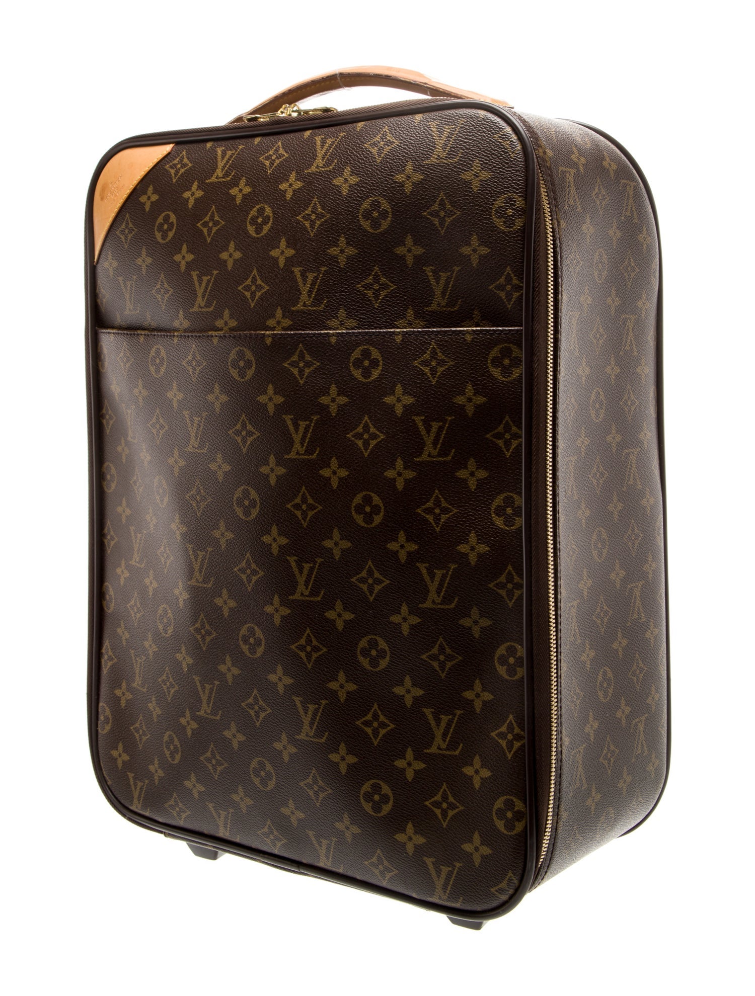Louis Vuitton LV Monogram Pégase 45 Vintage