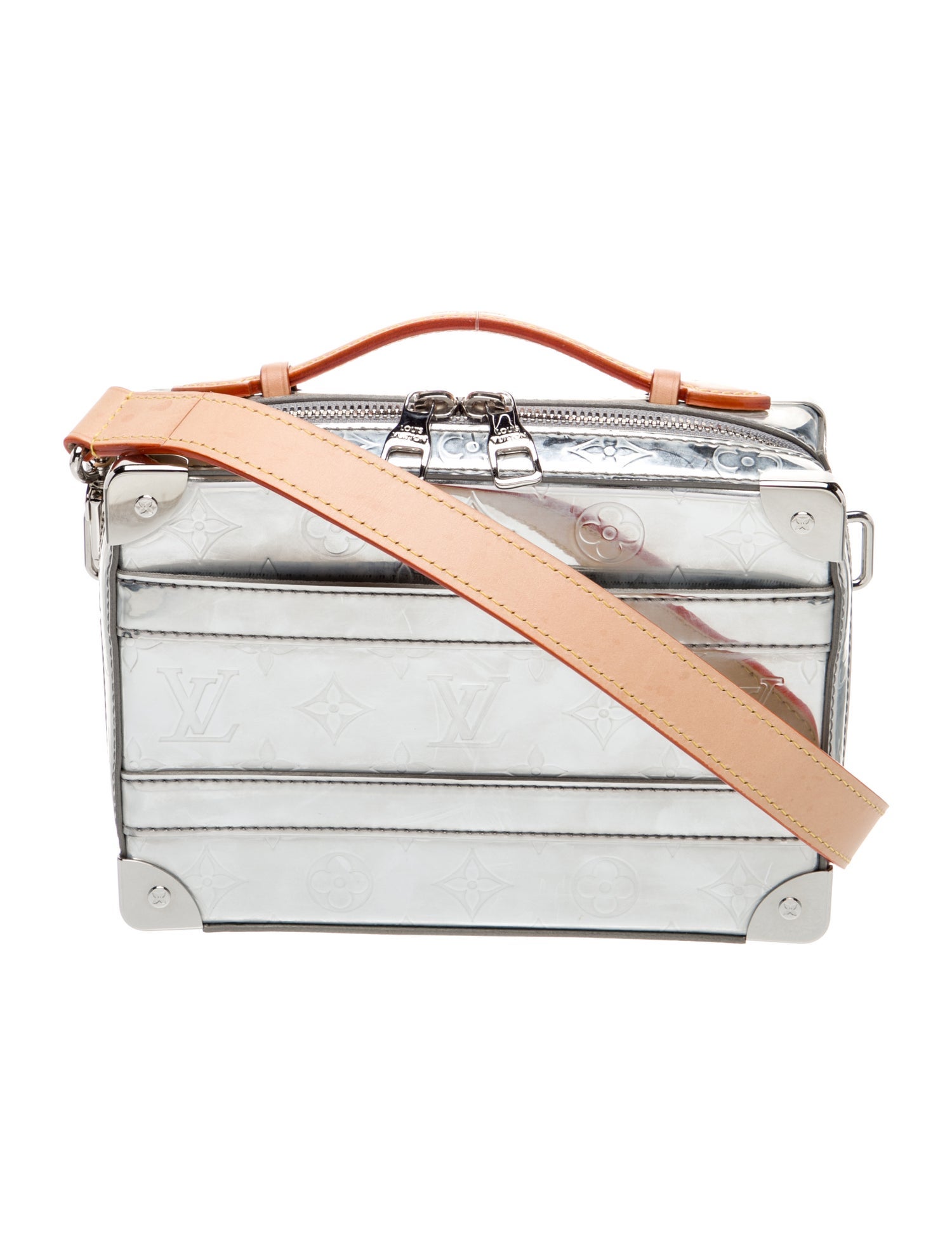 Louis Vuitton Monogram Soft Trunk