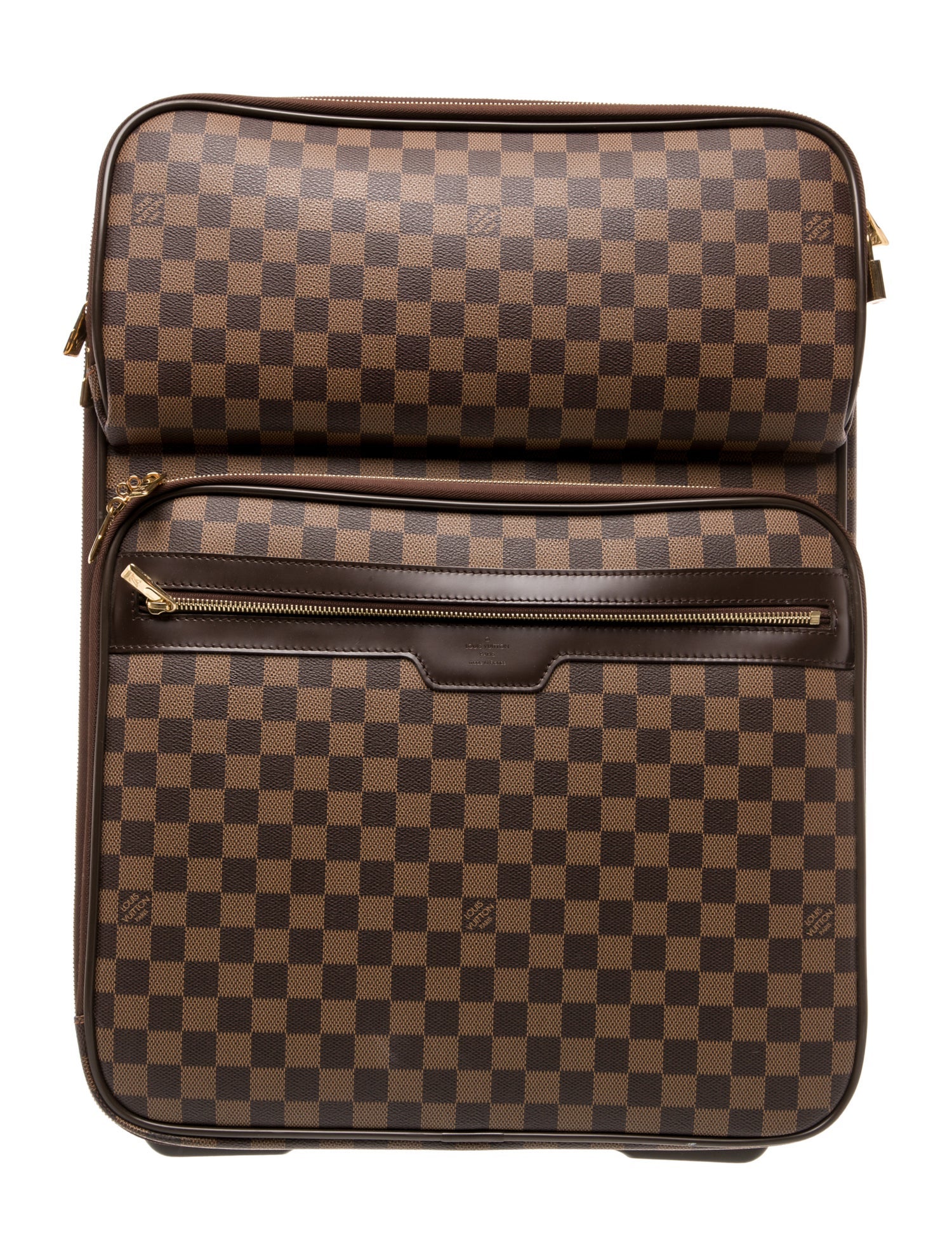 Louis Vuitton Damier Pegase 55 Business Suitcase