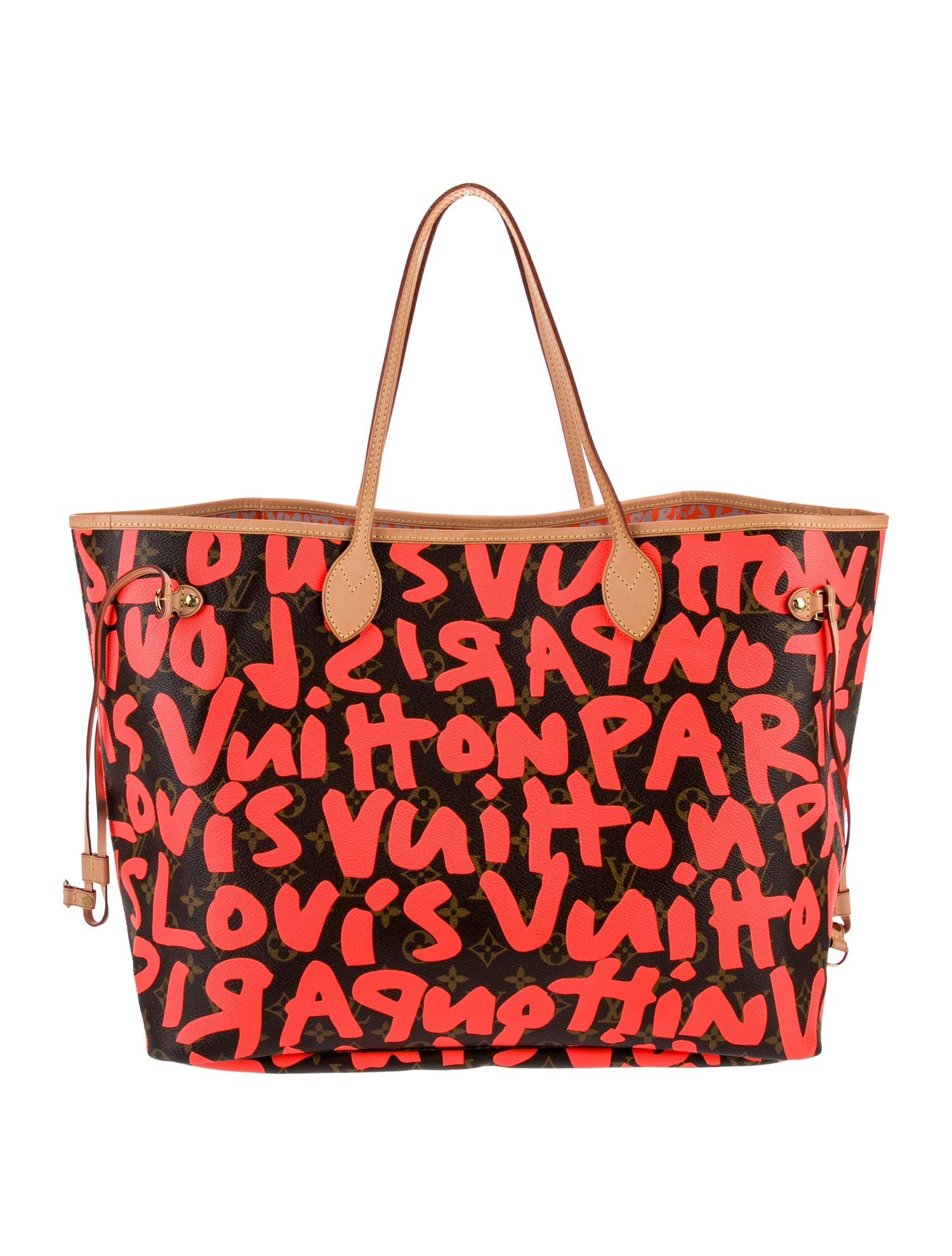 Louis Vuitton LV Monogram Neverfull GM Vintage