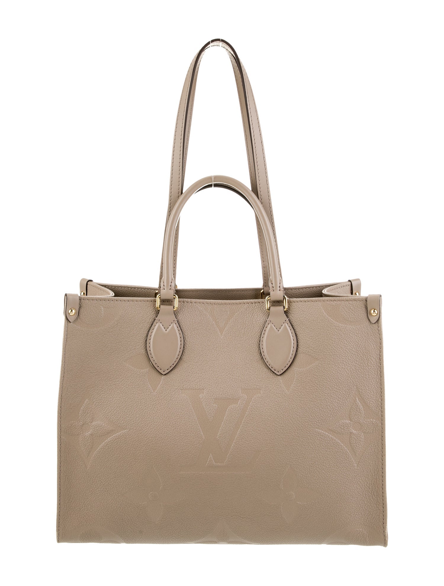 Louis Vuitton LV Monogram OnTheGo MM