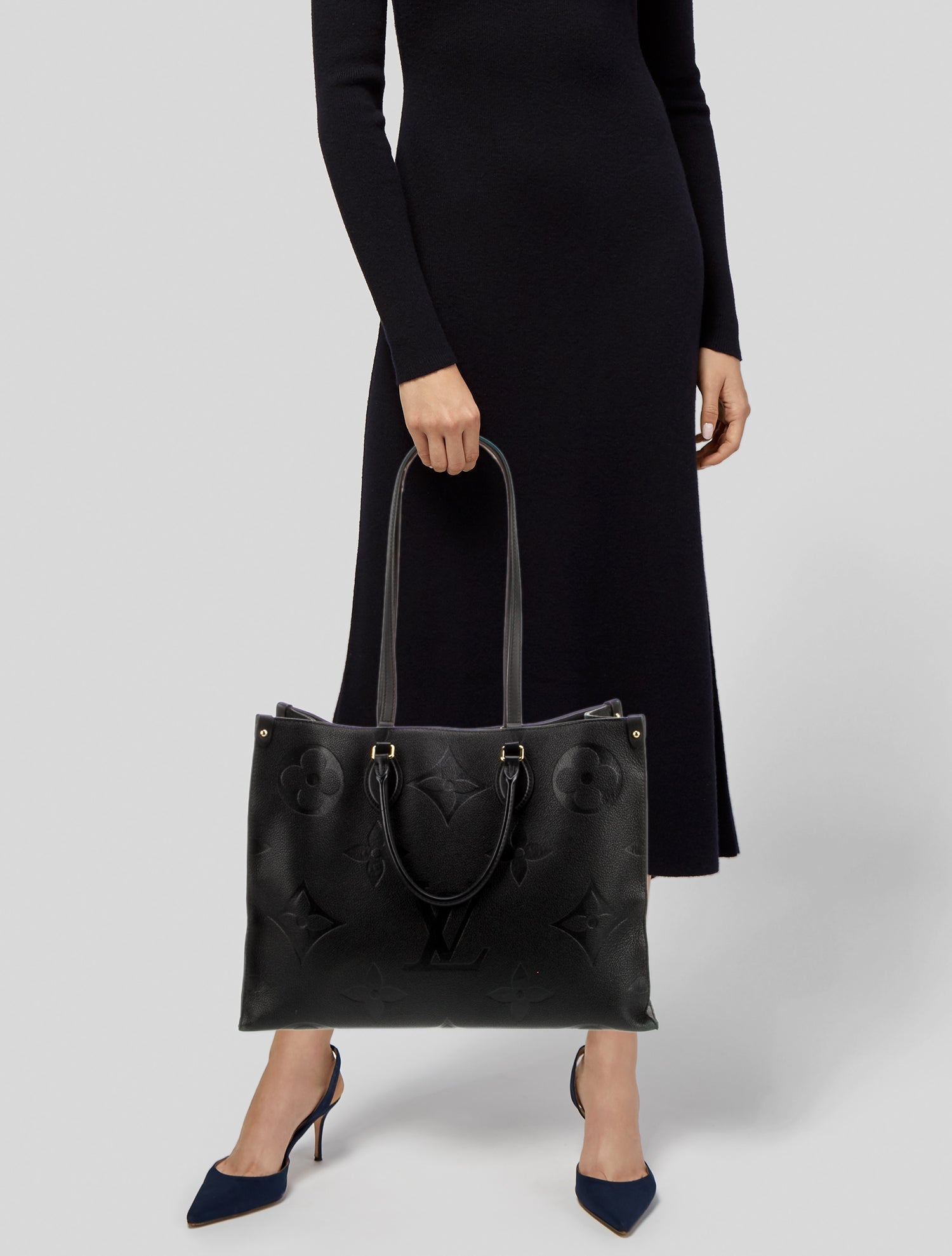 Louis Vuitton Monogram Giant OnTheGo GM