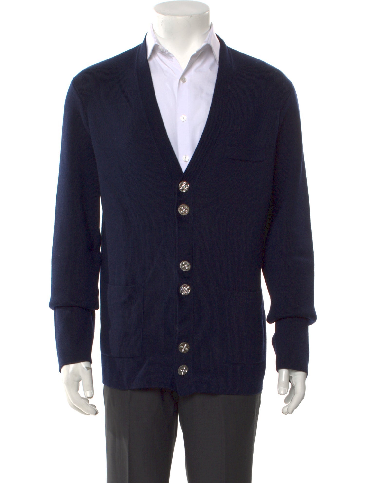 Louis Vuitton 2024 Wool Cardigan