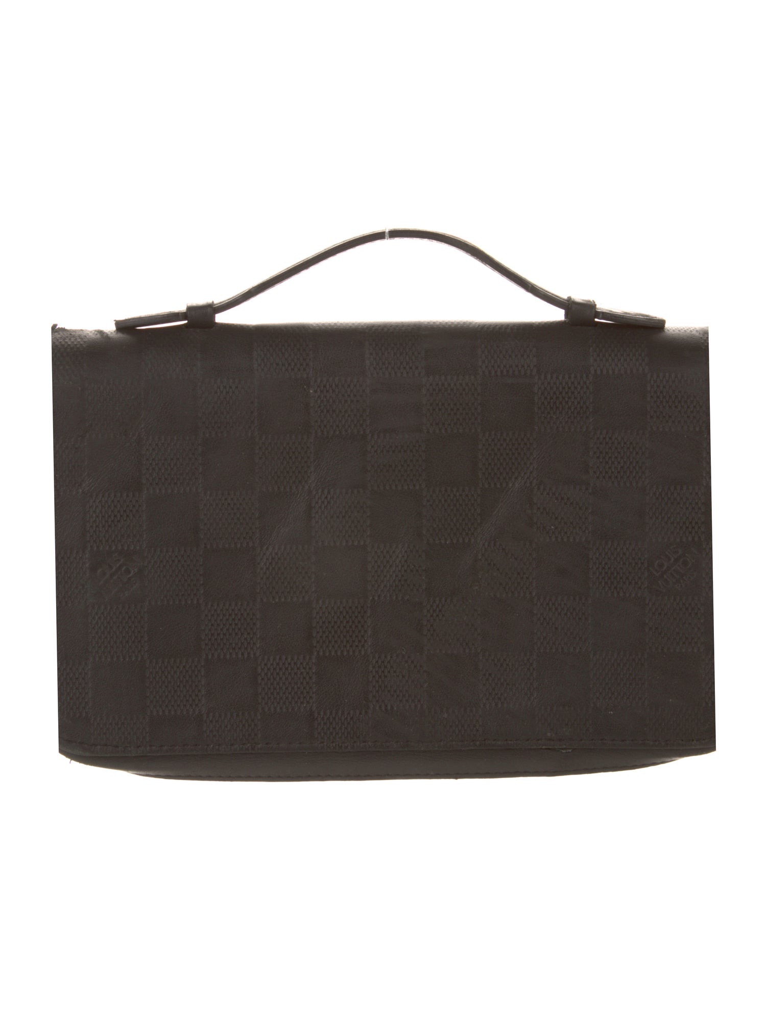 Louis Vuitton Damier Infini Zippy XL Wallet