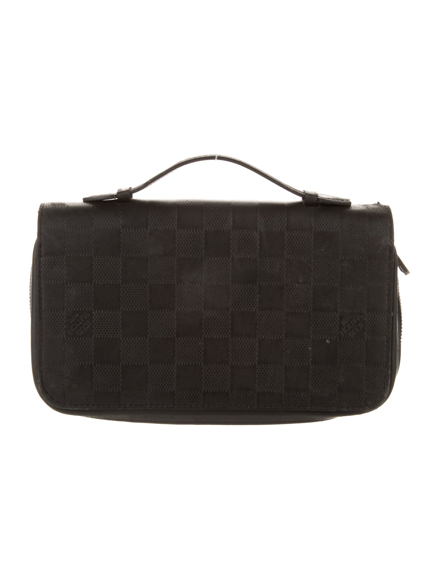 Louis Vuitton Damier Infini Zippy XL Wallet