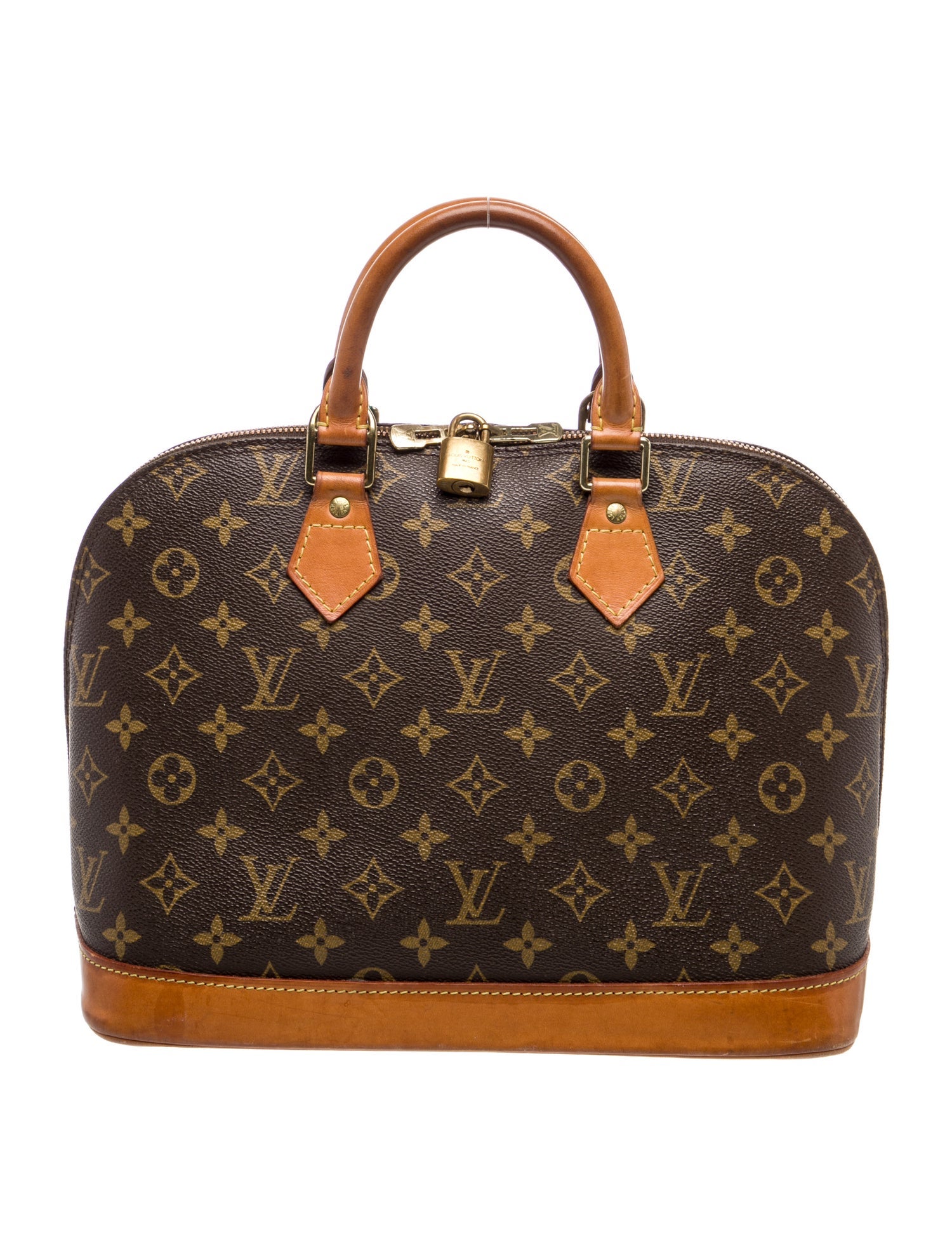 Louis Vuitton LV Monogram Alma PM