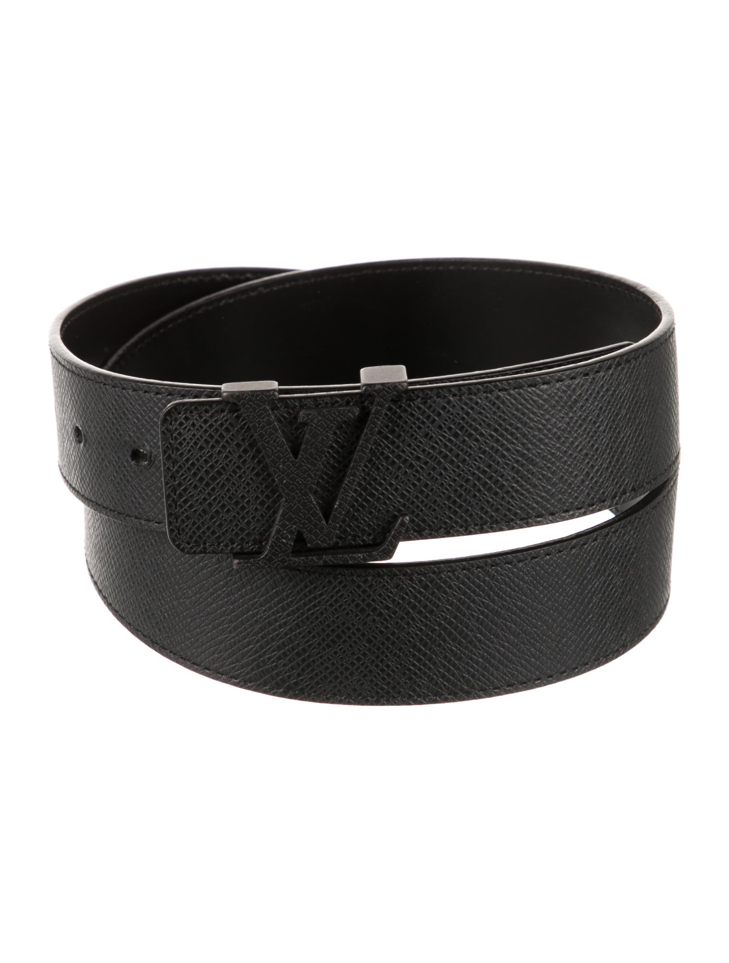 Louis Vuitton Taiga Leather Belt