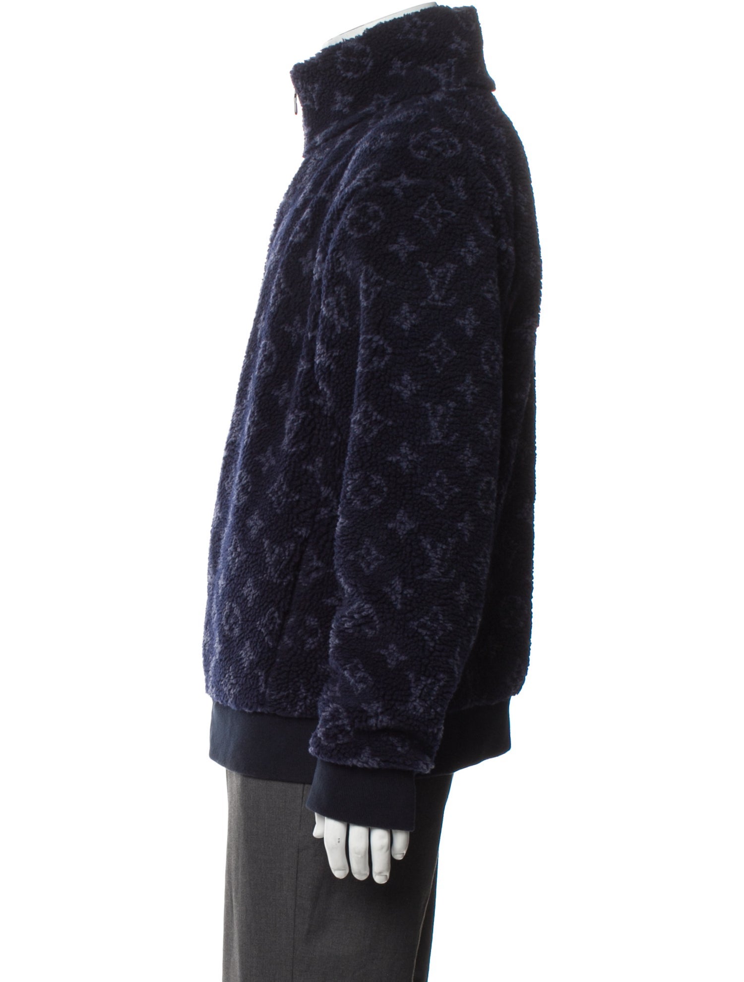 Louis Vuitton 2021 LV Monogram Windbreaker