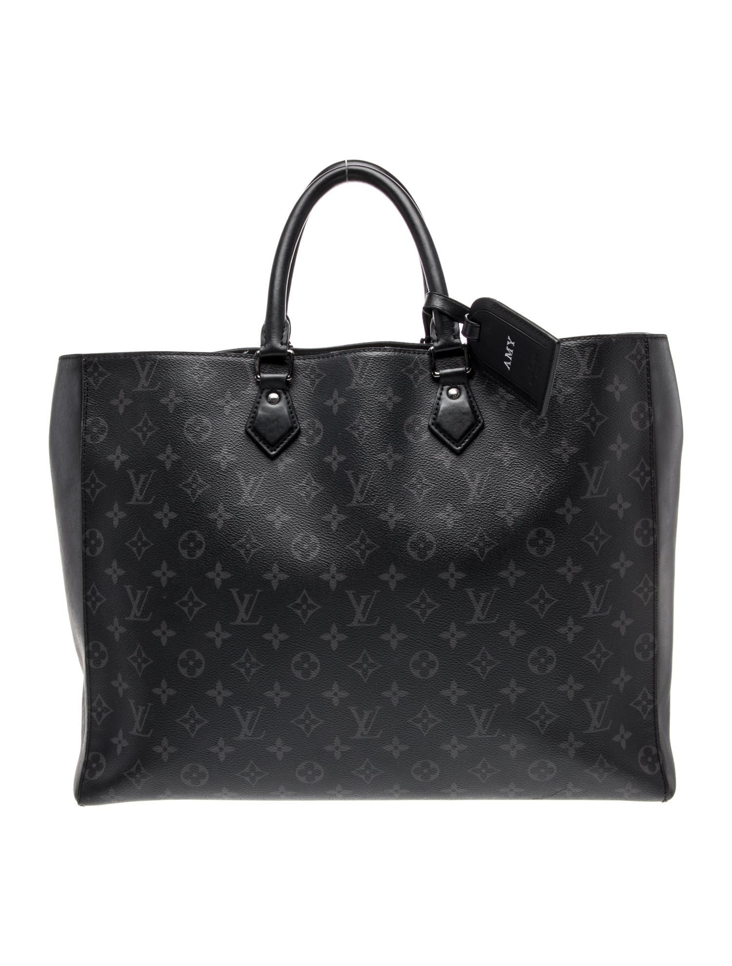 Louis Vuitton Monogram Eclipse Grand Sac