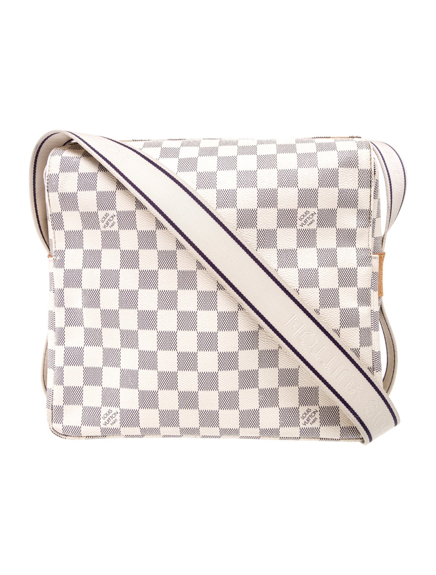 Louis Vuitton Damier Azur Naviglio