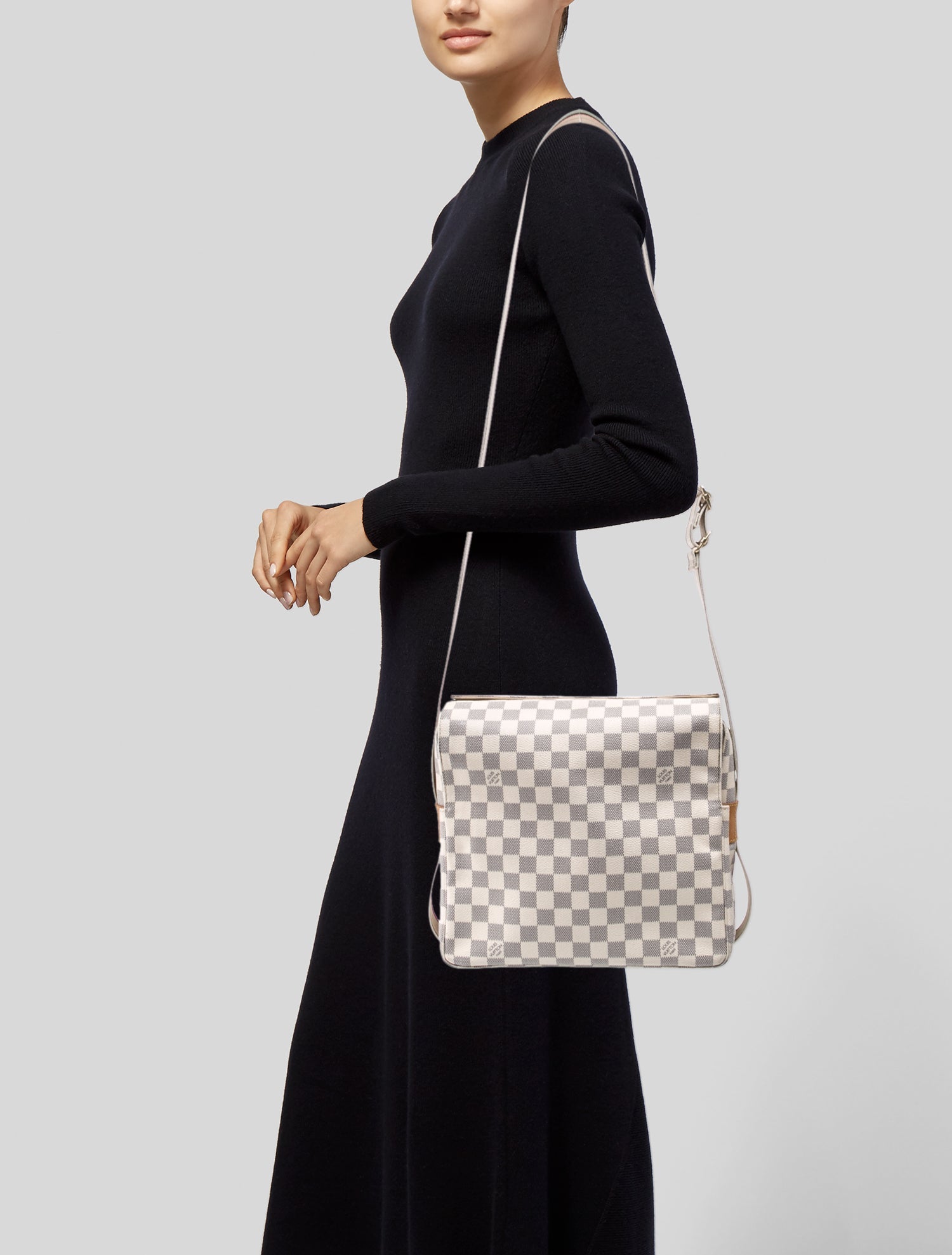 Louis Vuitton Damier Azur Naviglio