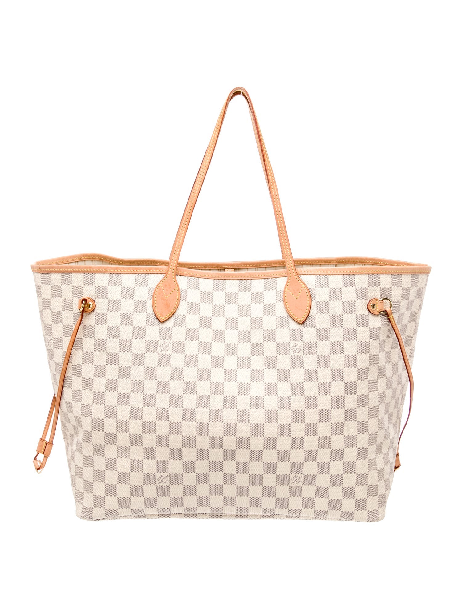 Louis Vuitton Damier Azur Neverfull GM