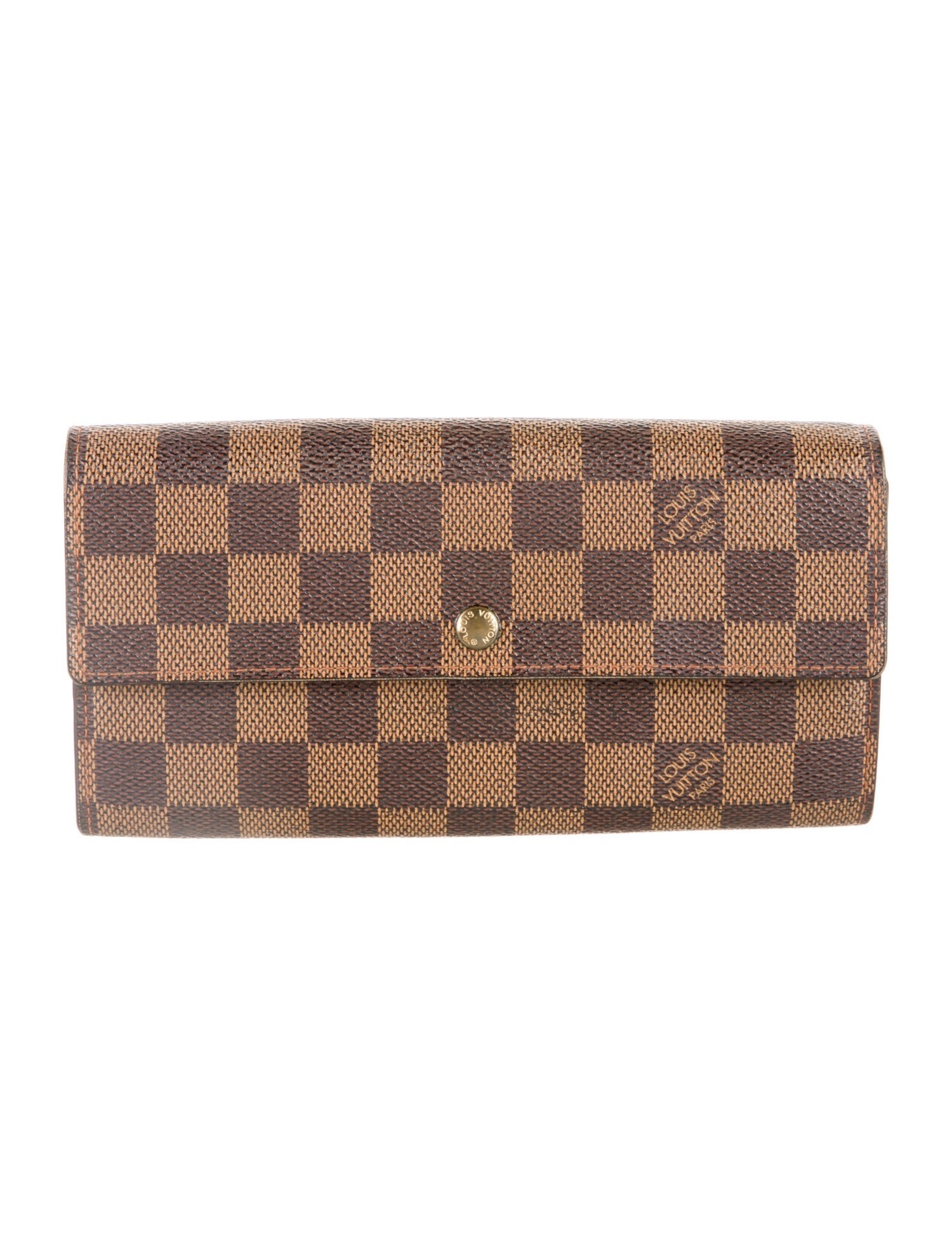 Louis Vuitton Vintage 2005 Sarah Wallet