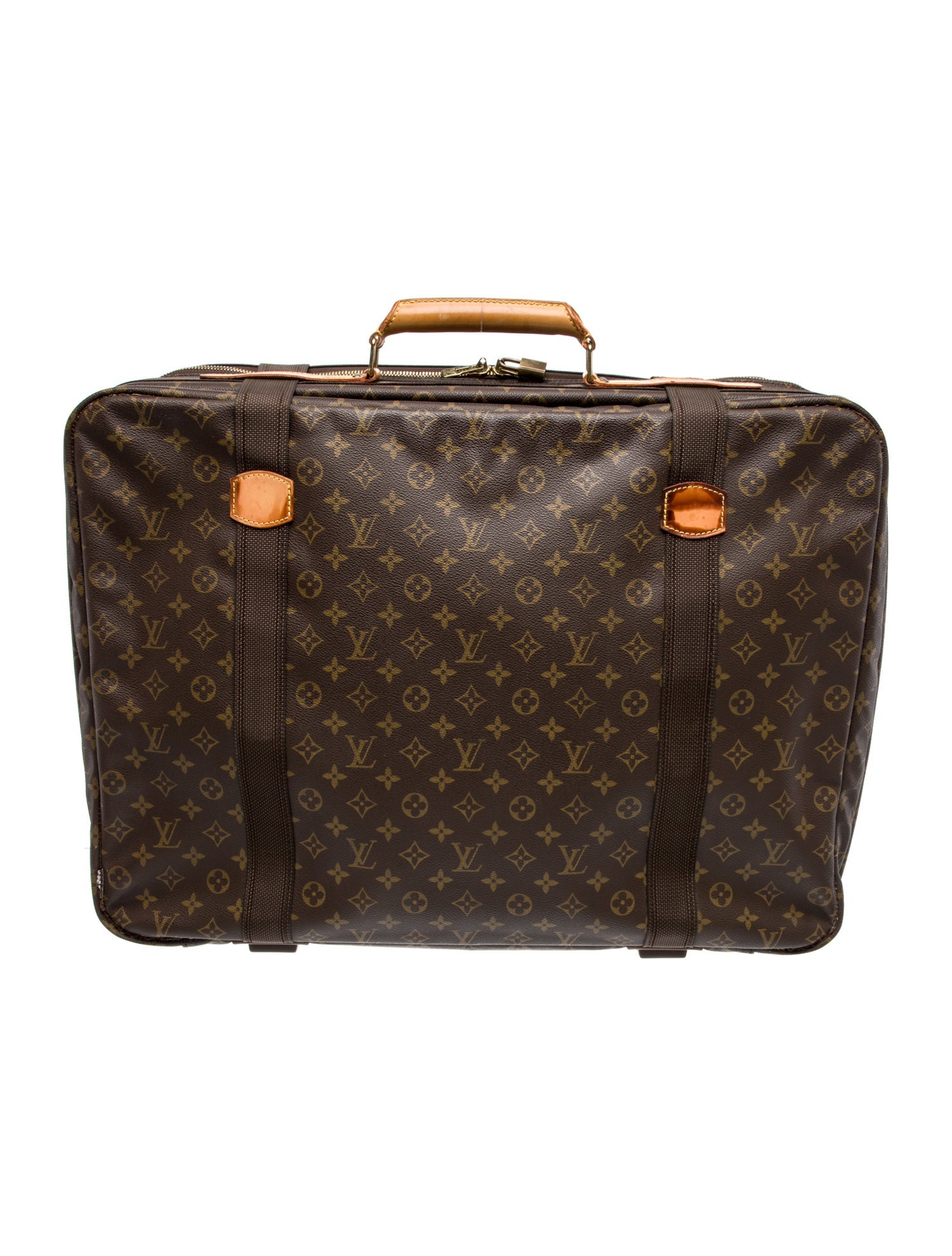 Louis Vuitton LV Monogram Satellite 60 Vintage