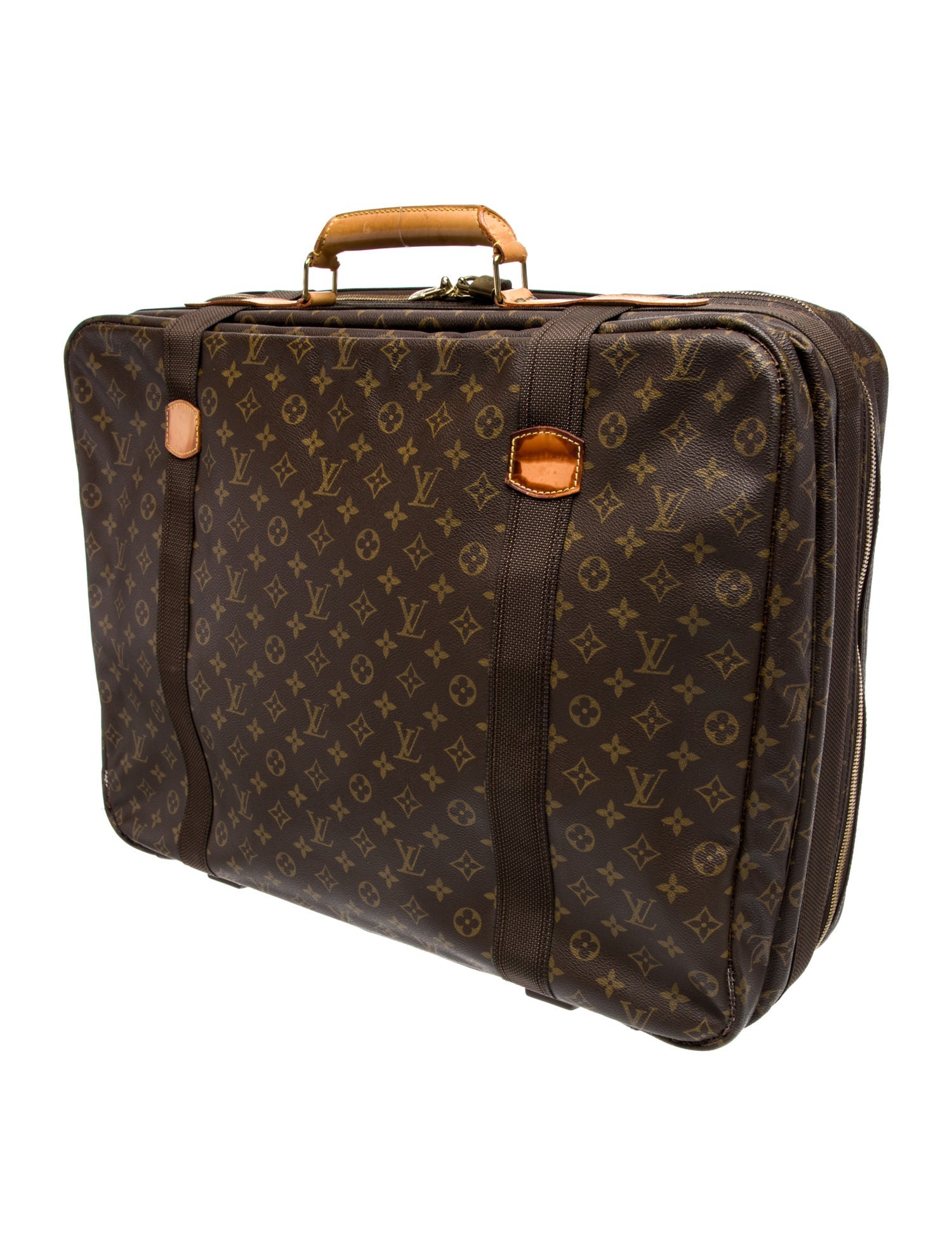 Louis Vuitton LV Monogram Satellite 60 Vintage