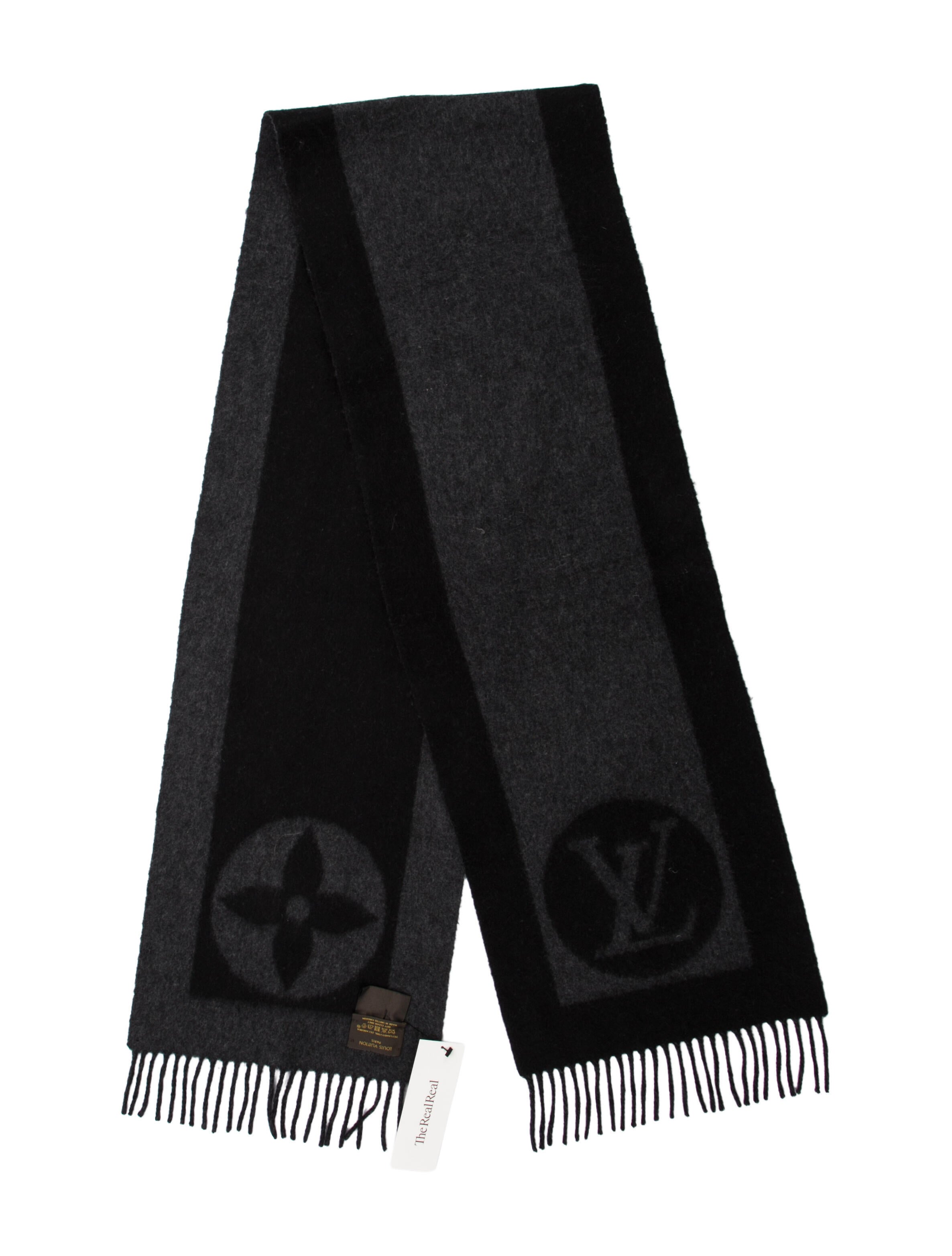 Louis Vuitton LV Monogram Scarf
