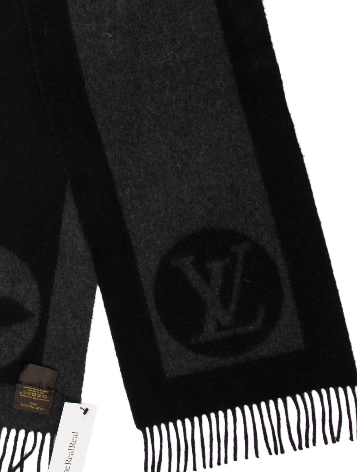 Louis Vuitton LV Monogram Scarf