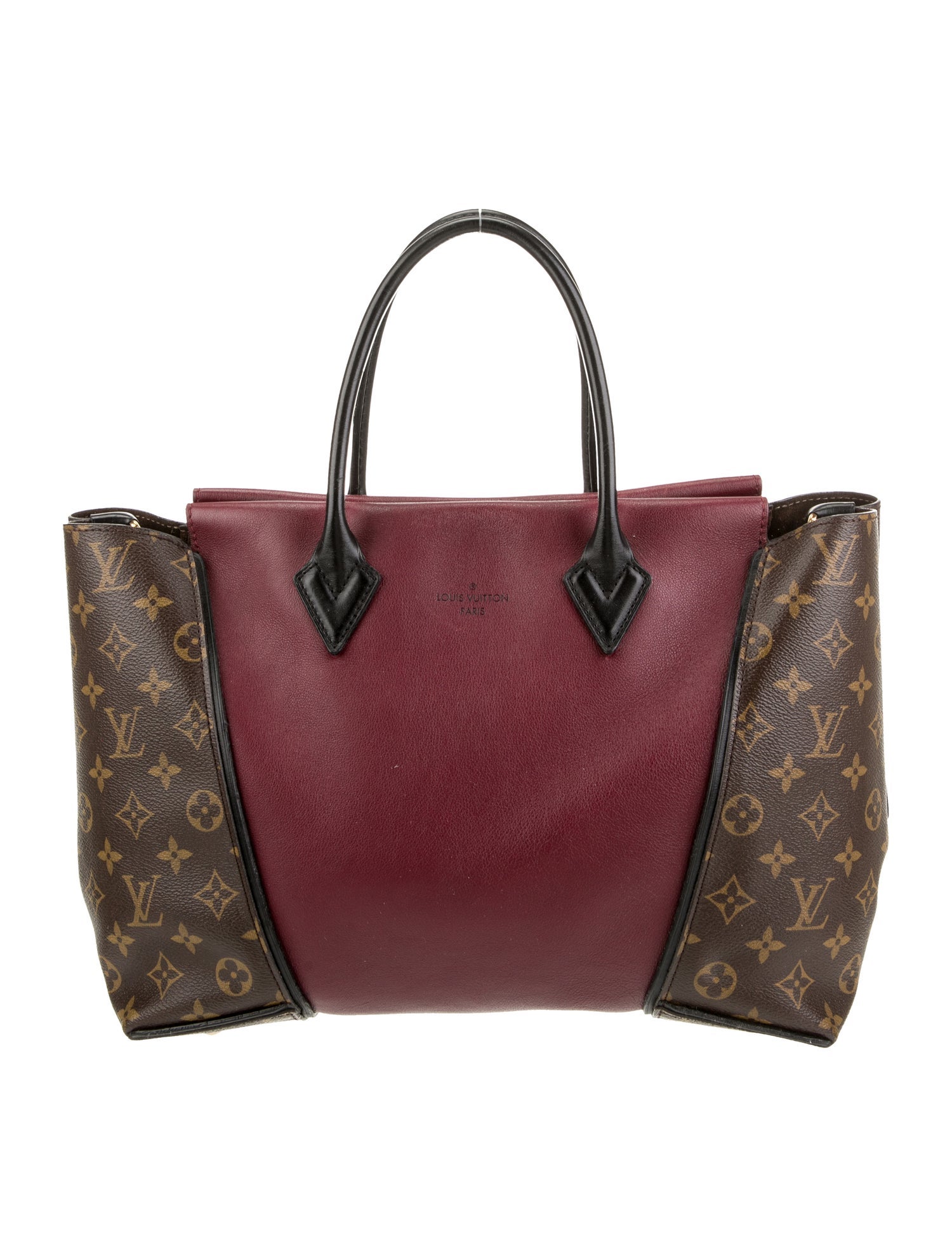 Louis Vuitton LV Monogram W PM