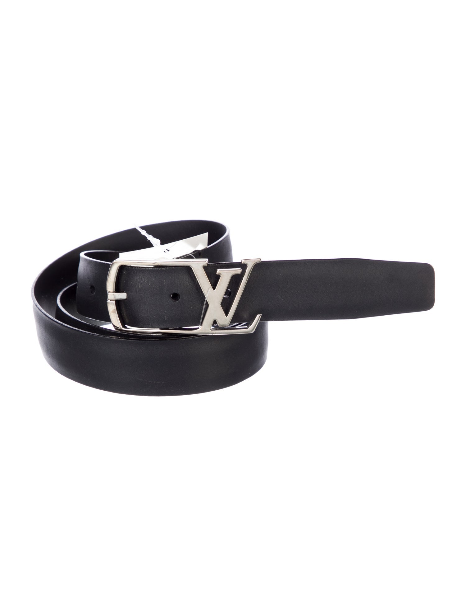 Louis Vuitton 2017 LV Monogram Belt