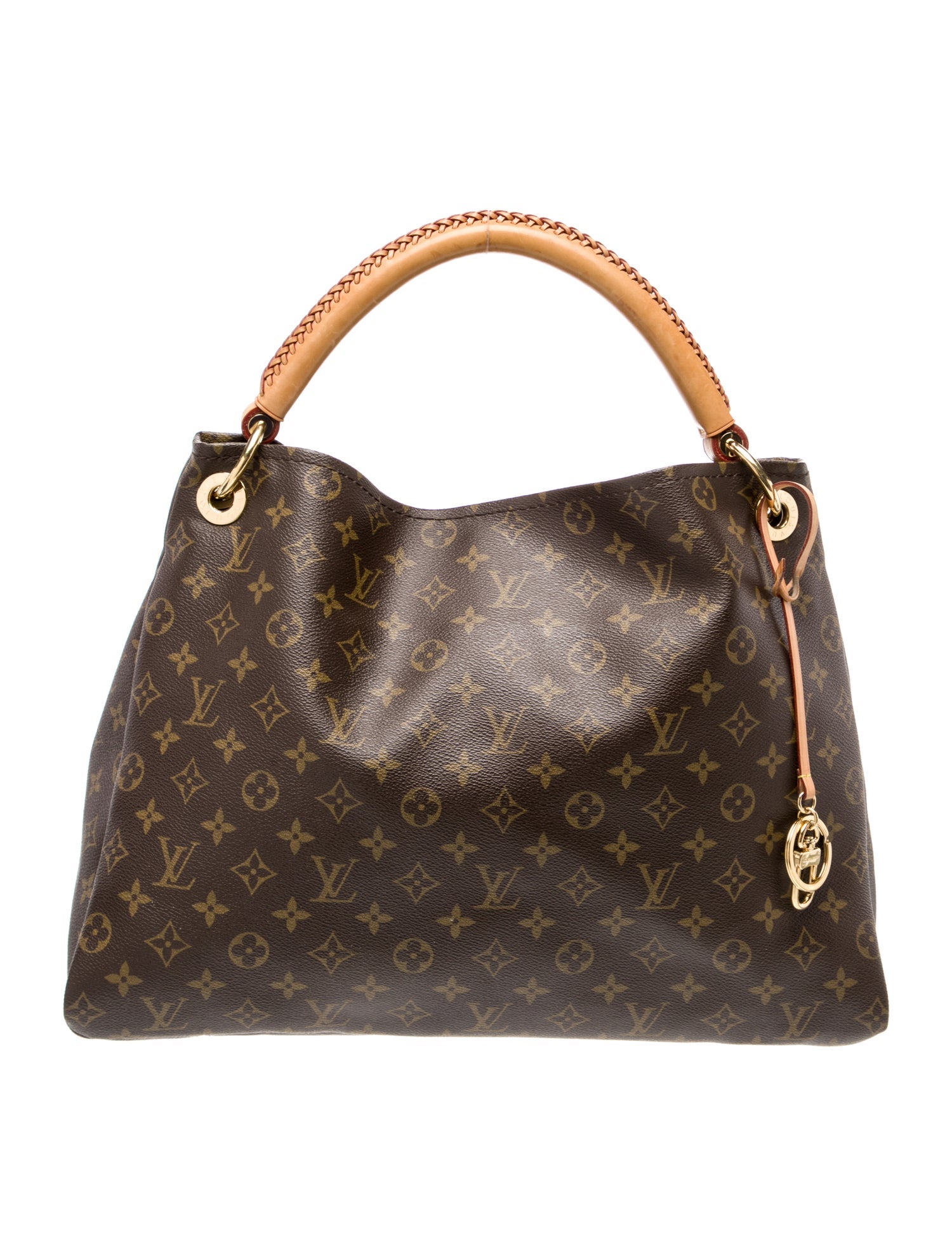 Louis Vuitton LV Monogram Artsy MM