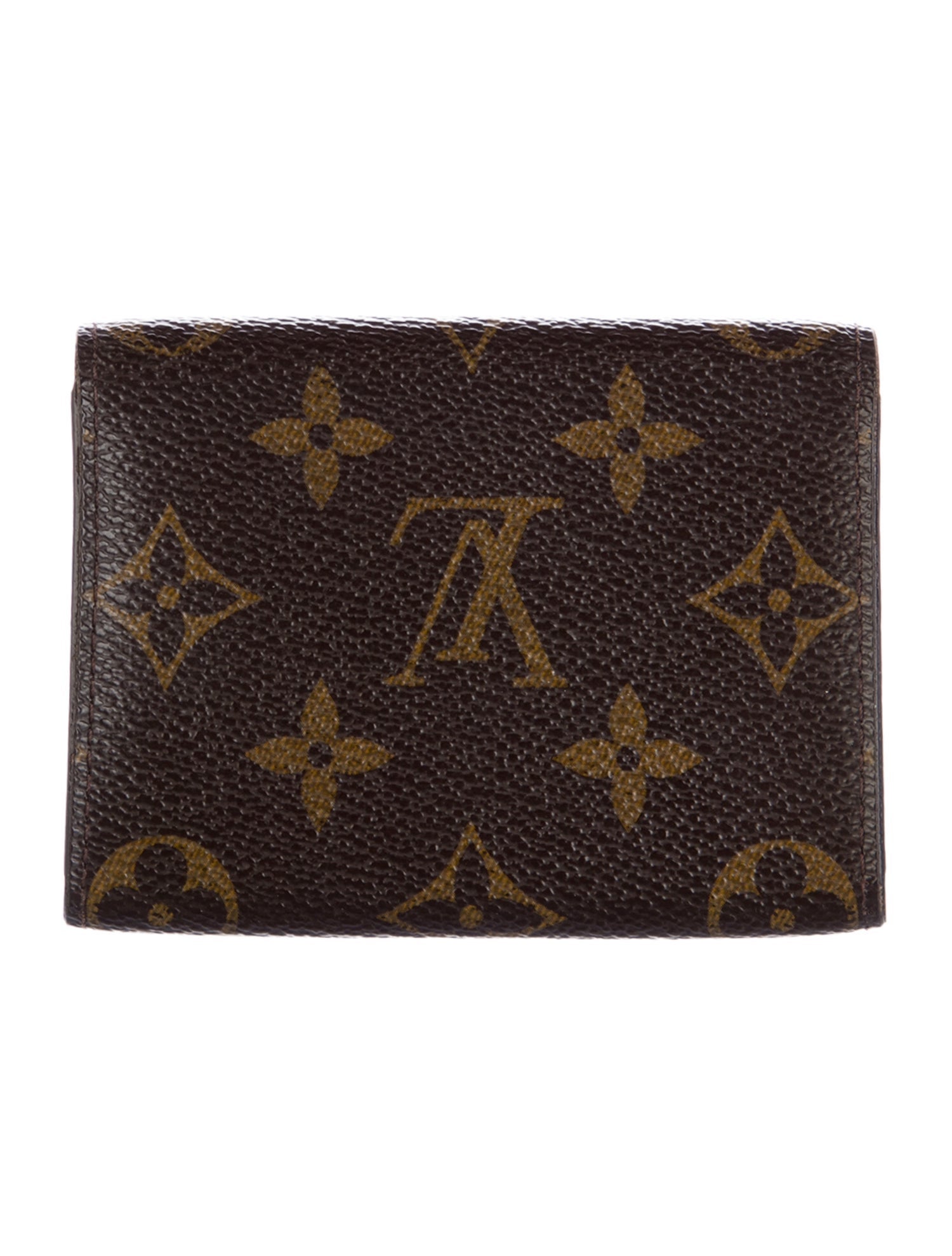 Louis Vuitton Vintage 2008 Card Case