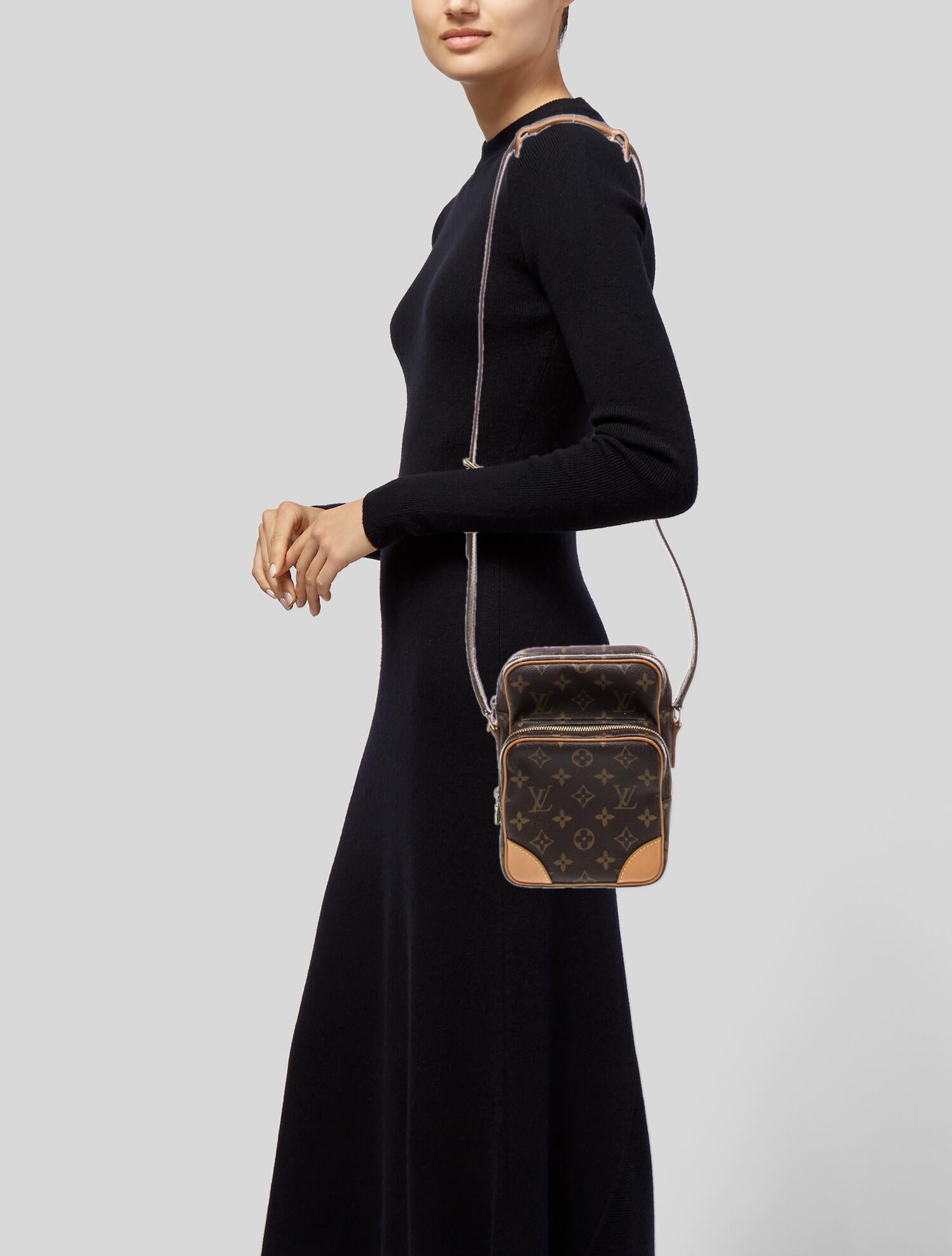 Louis Vuitton LV Monogram Amazone Vintage