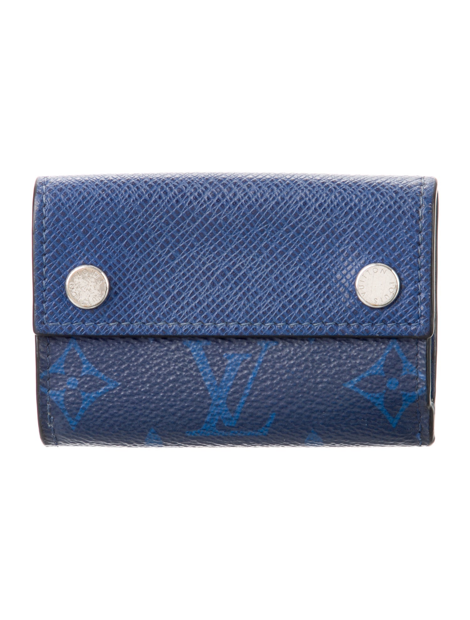Louis Vuitton 2013 LV Monogram Compact Wallet