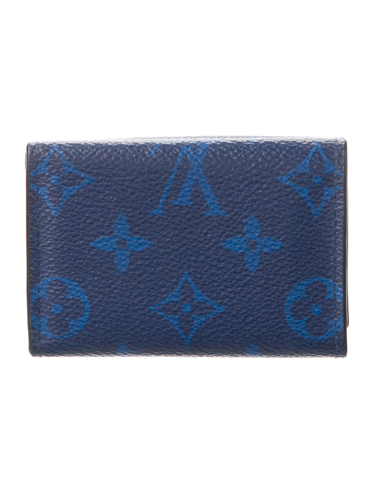 Louis Vuitton 2013 LV Monogram Compact Wallet
