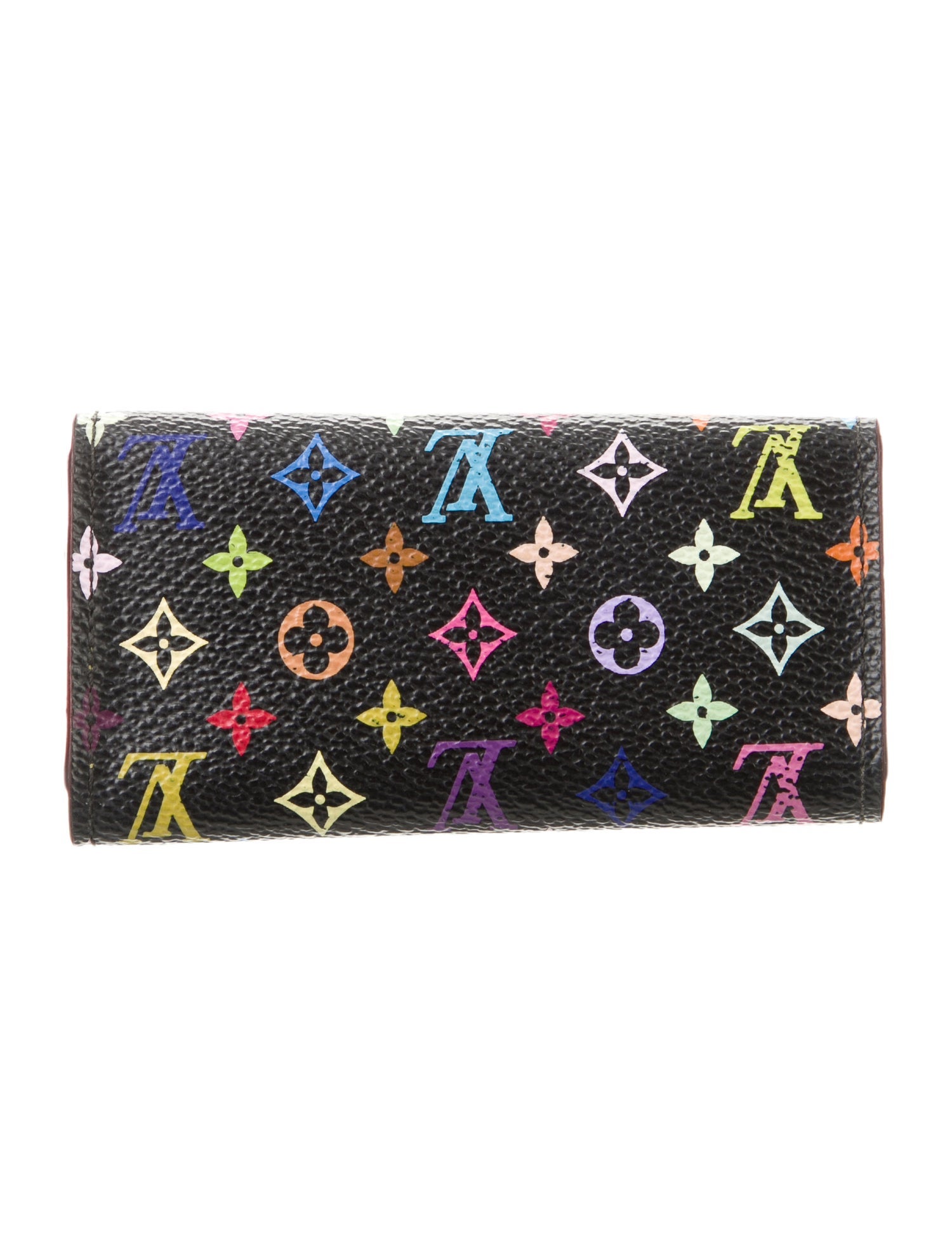 Louis Vuitton Multicolore Multicles 4 Key Holder