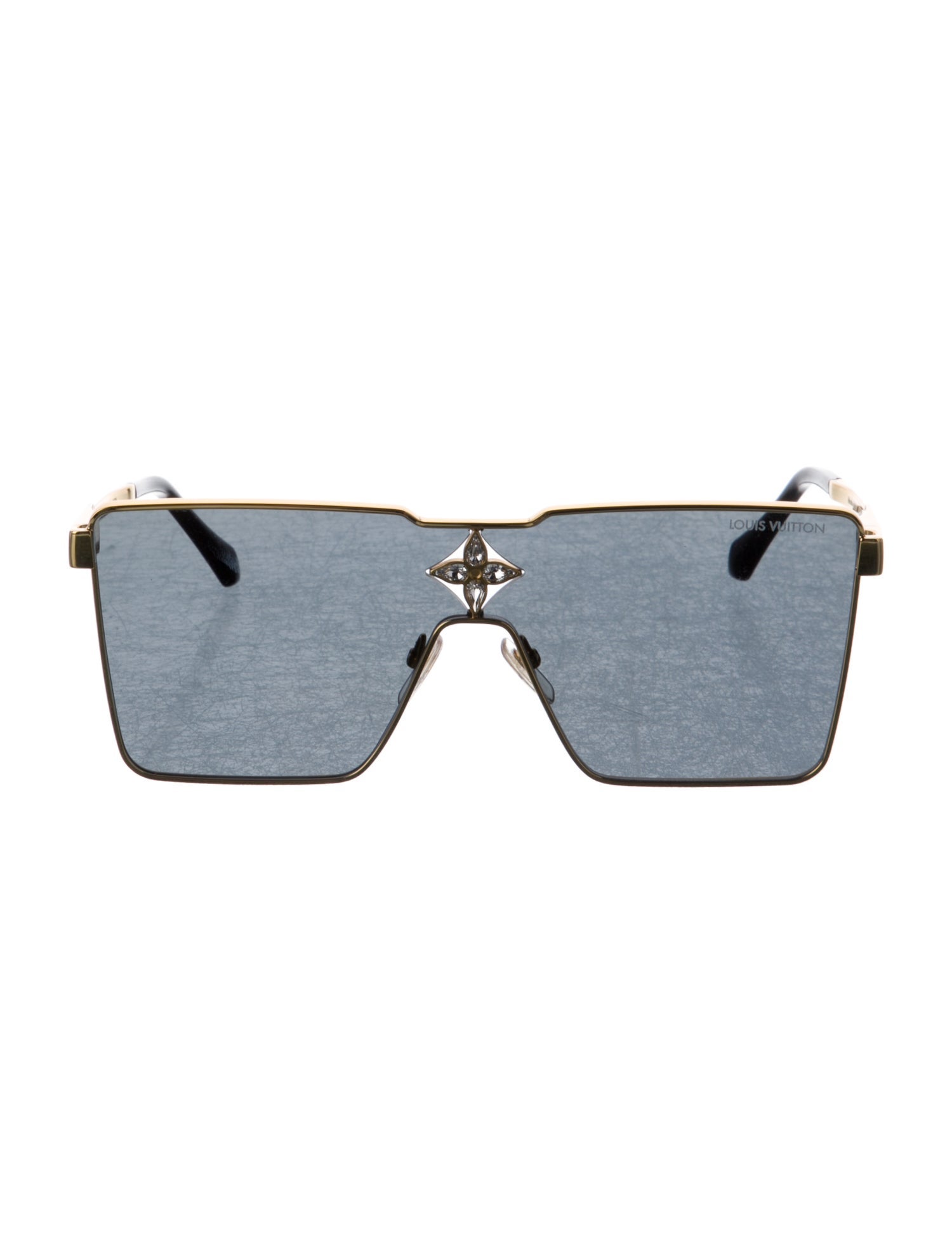 Louis Vuitton 2024 Cyclone Sunglasses