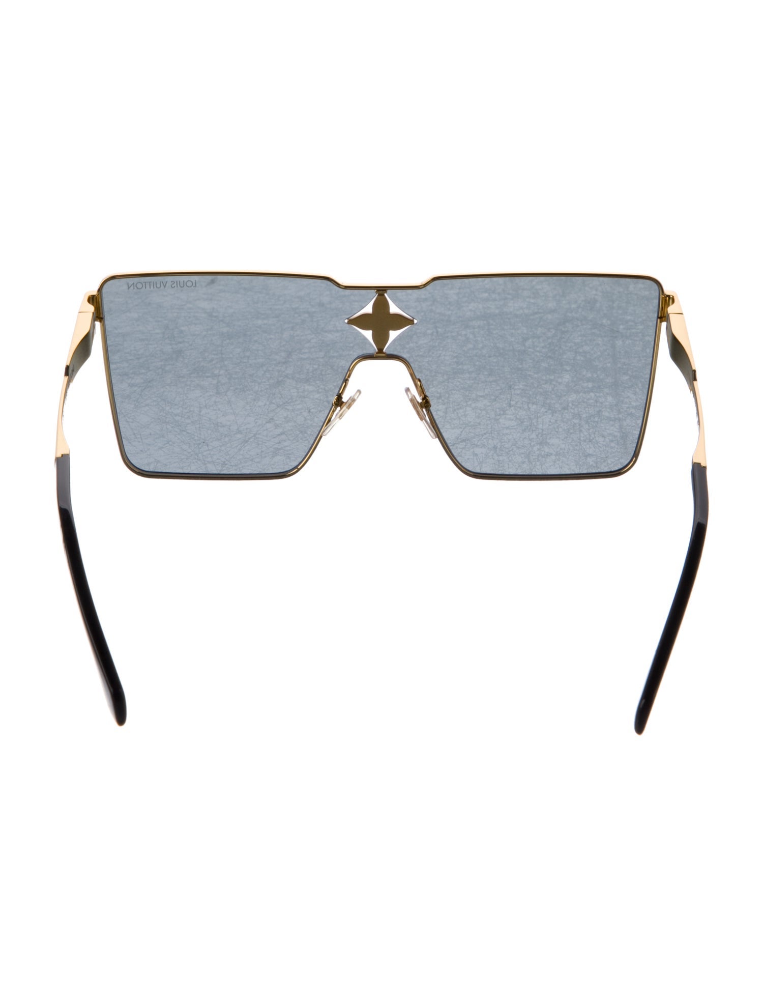 Louis Vuitton 2024 Cyclone Sunglasses