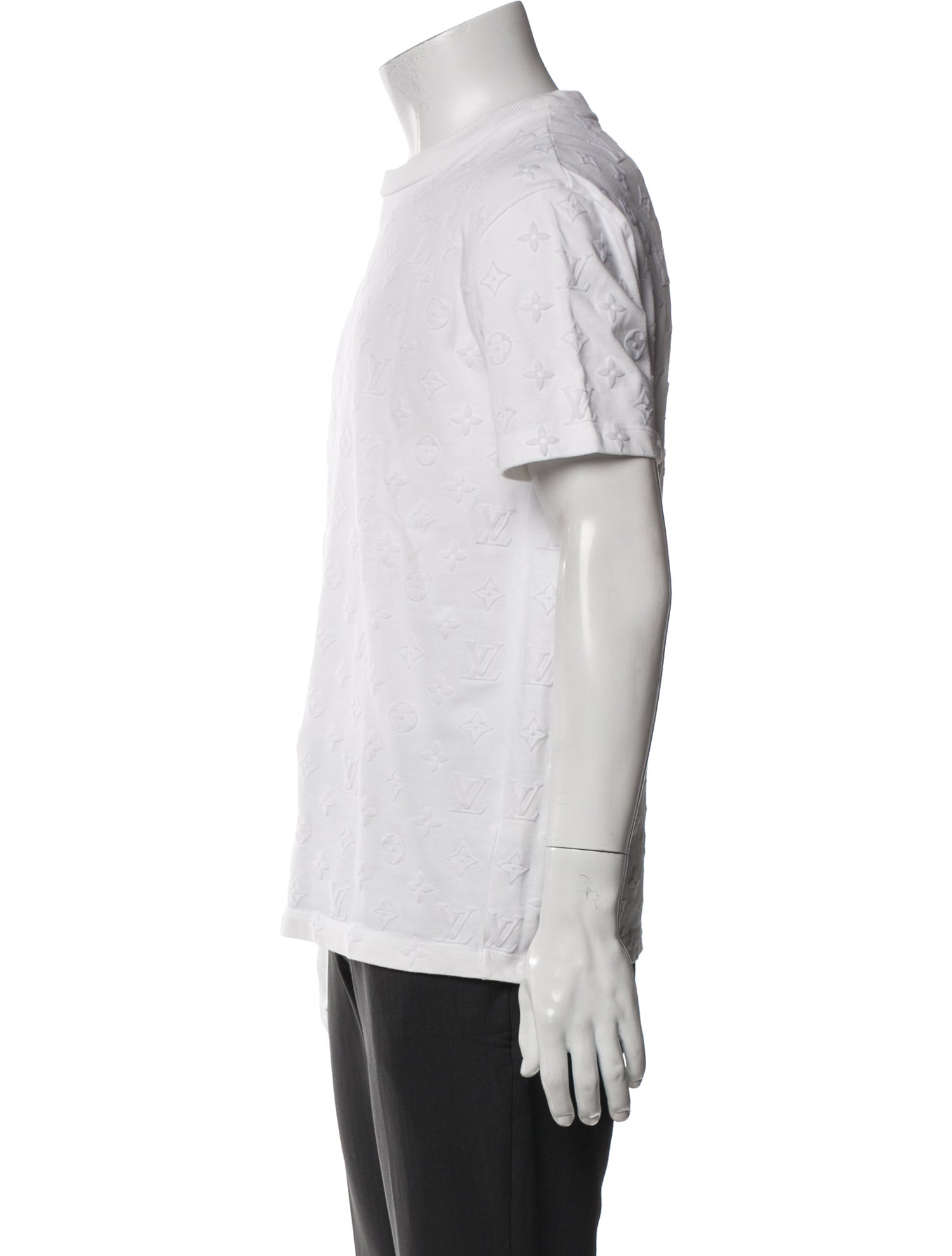 Louis Vuitton 2020 LV Monogram T-Shirt