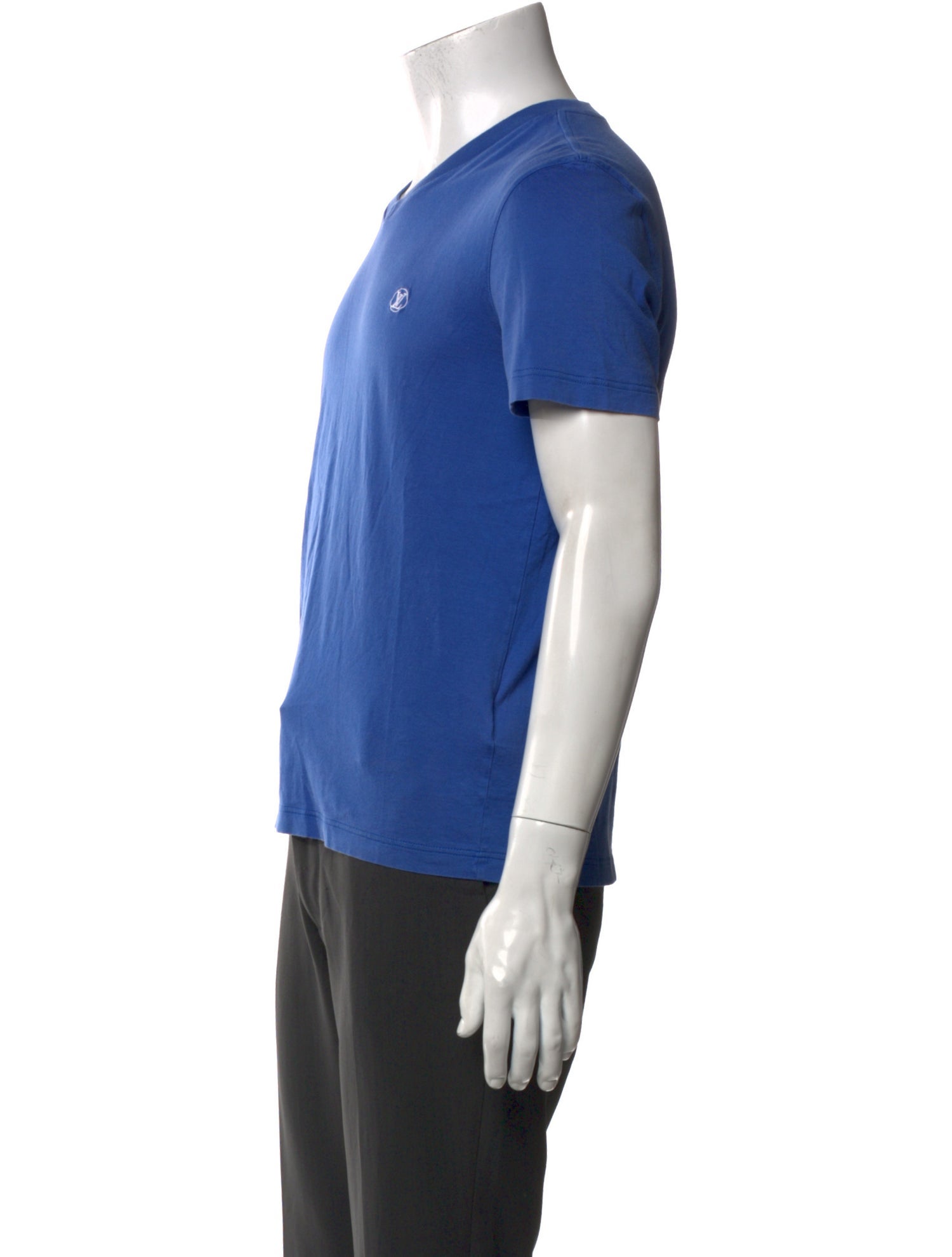 Louis Vuitton 2016 V-Neck Henley