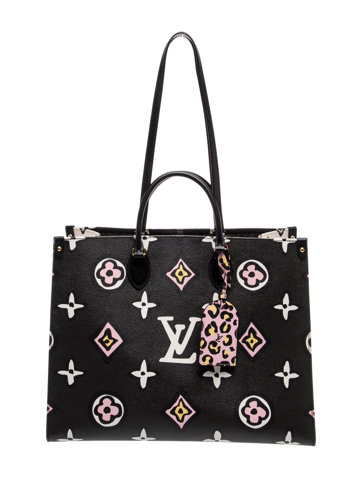 Louis Vuitton Monogram Giant OnTheGo GM