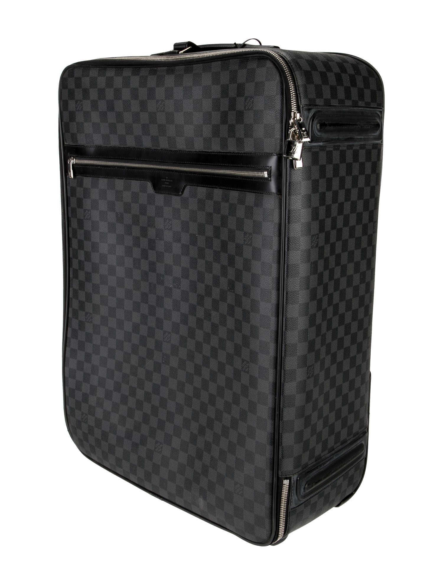 Louis Vuitton Men's Graphite Damier Suitcase