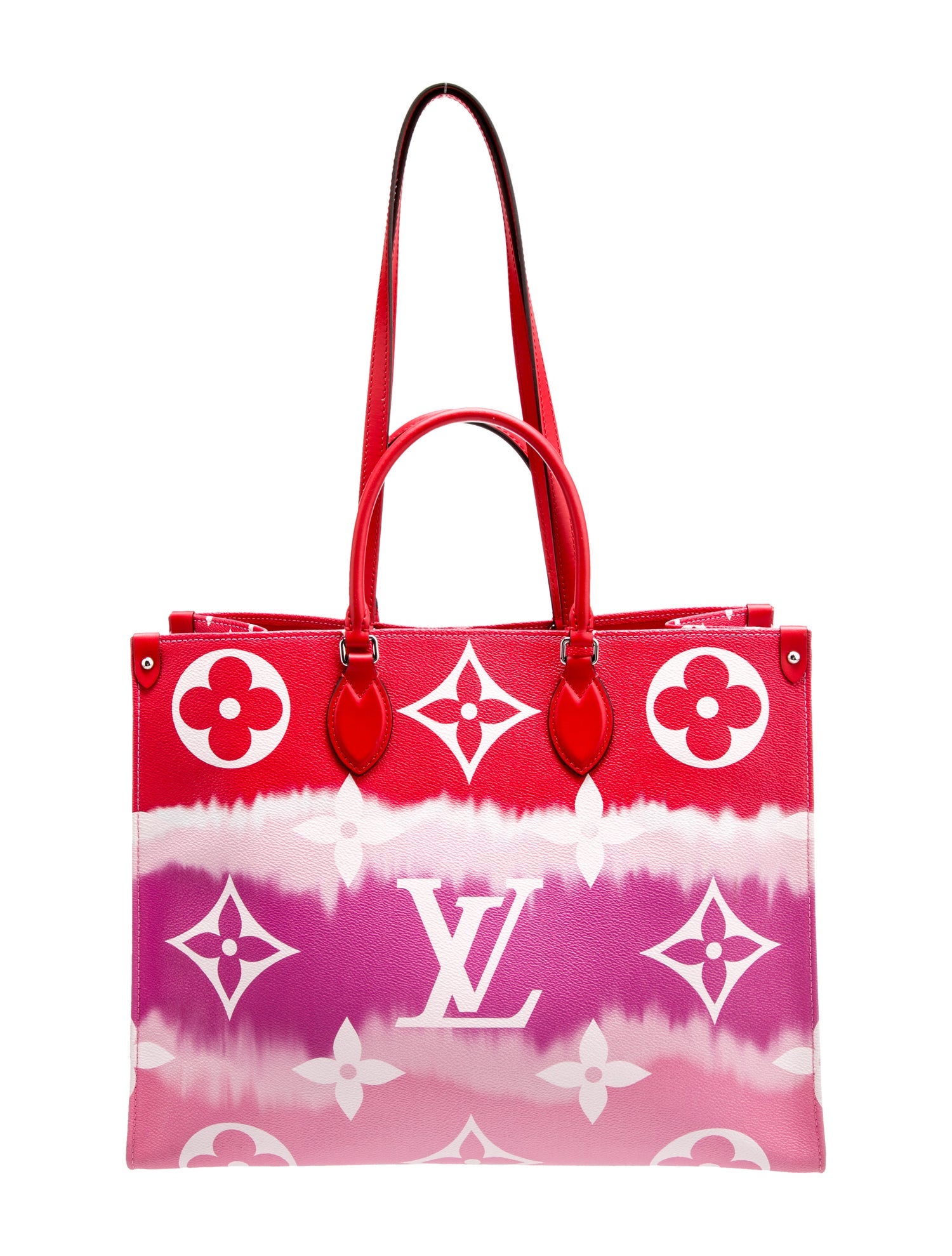 Louis Vuitton LV Monogram OnTheGo GM