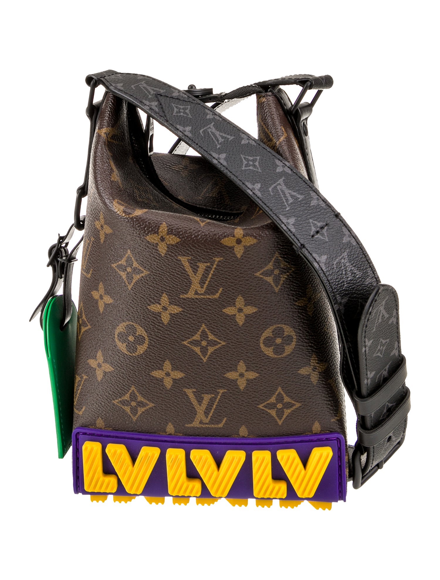 Louis Vuitton LV Monogram Messenger Bag