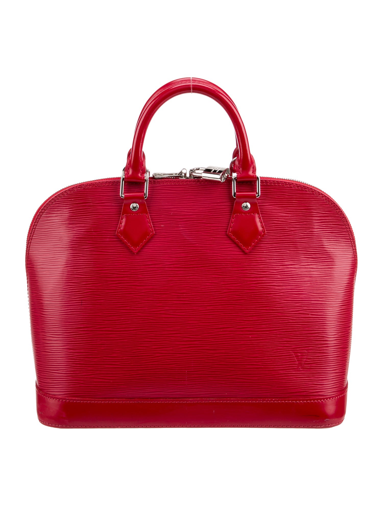 Louis Vuitton LV Monogram Alma PM