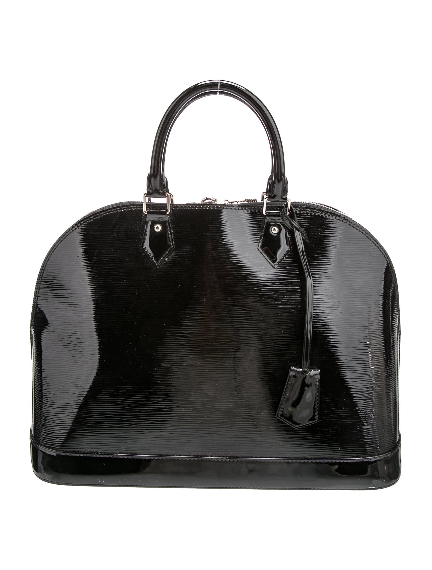 Louis Vuitton Epi Leather Alma GM