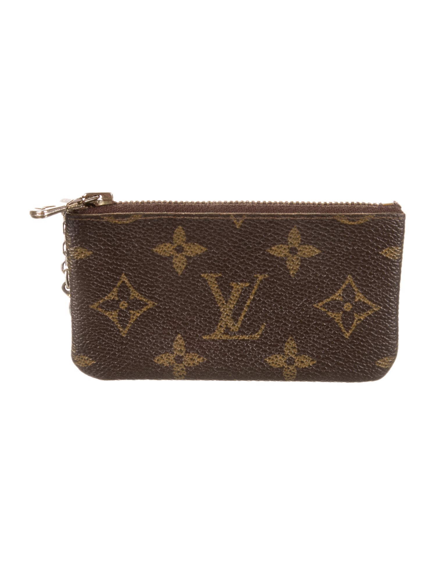 Louis Vuitton Monogram Key Pouch