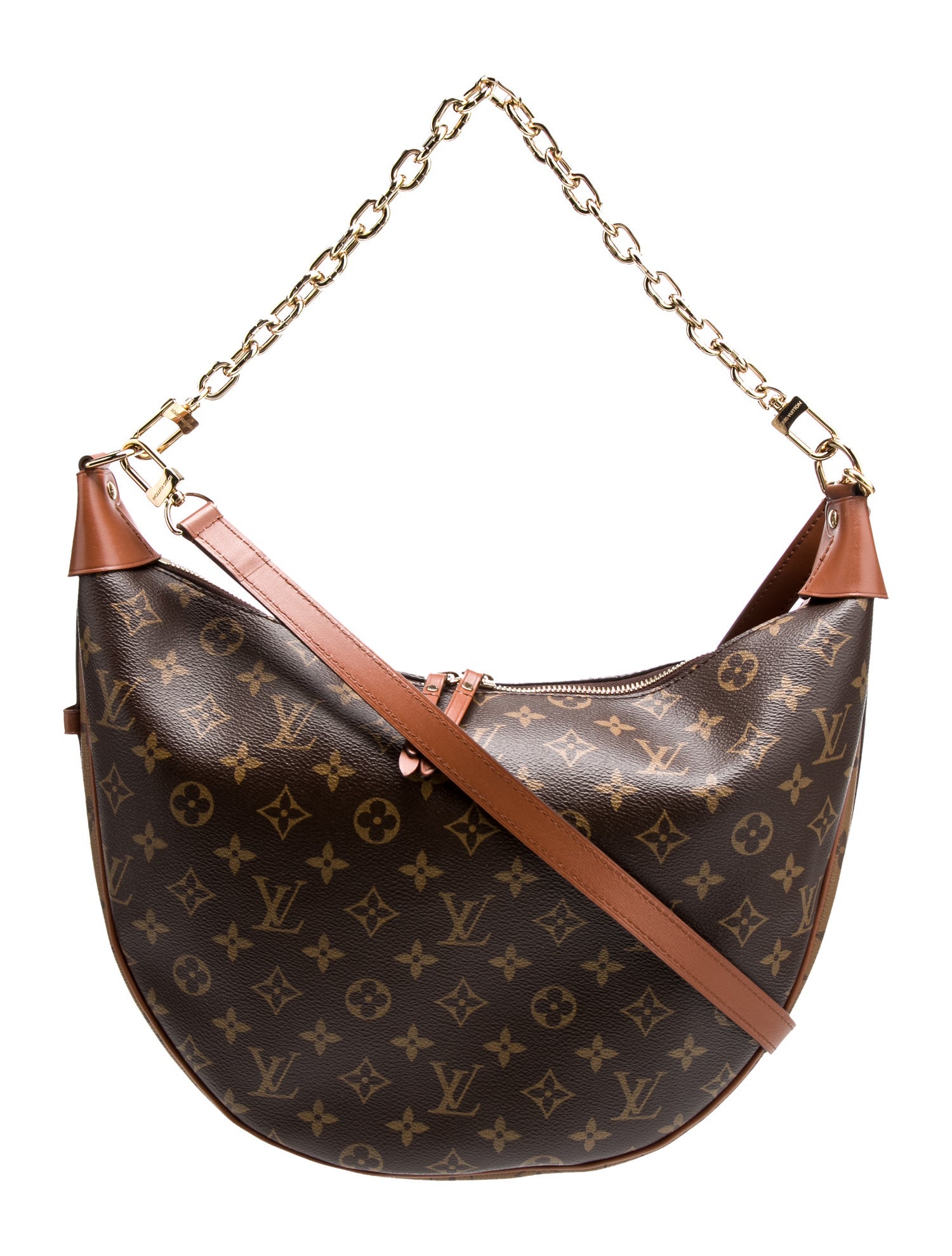 Louis Vuitton LV Monogram Loop
