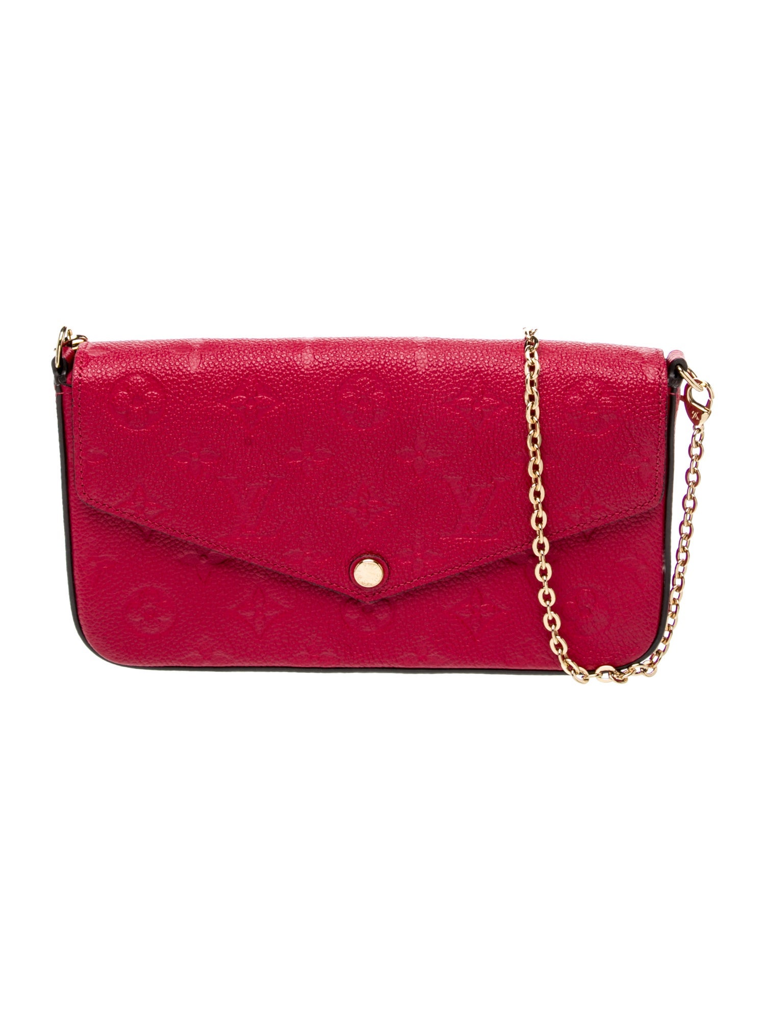 Louis Vuitton Monogram Pochette Félicie