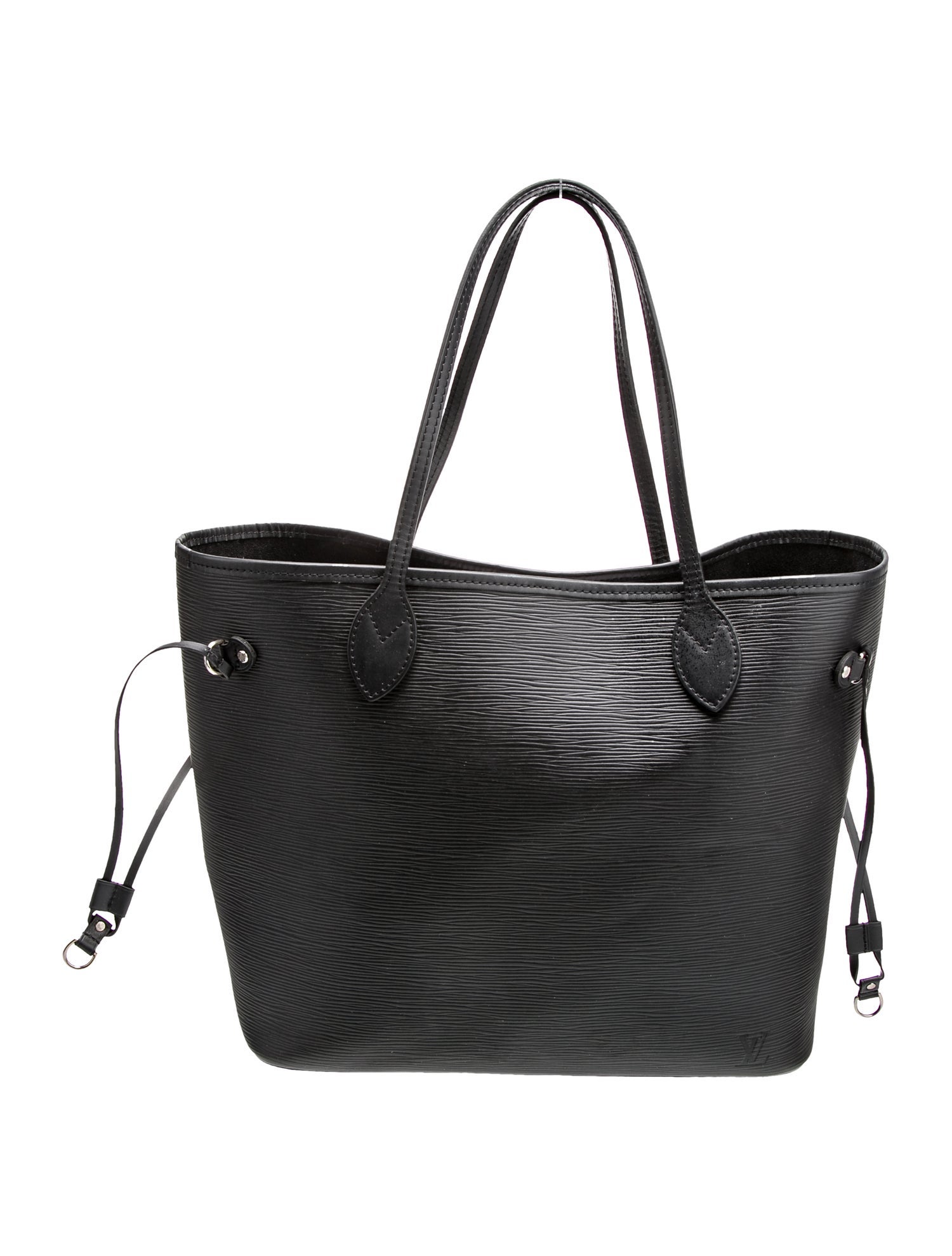 Louis Vuitton Epi Leather Neverfull w/Pouch MM