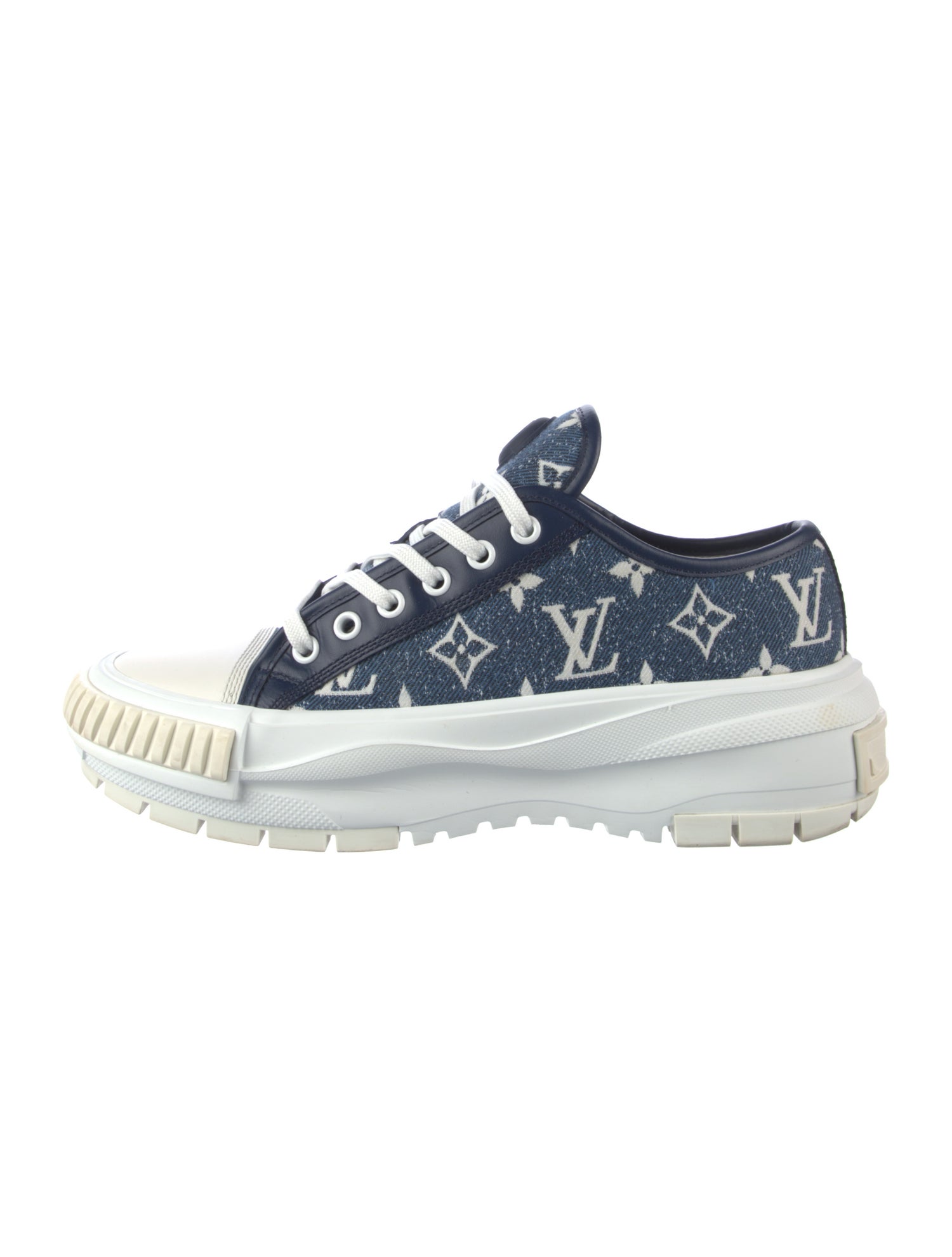 Louis Vuitton Squad Sneakers