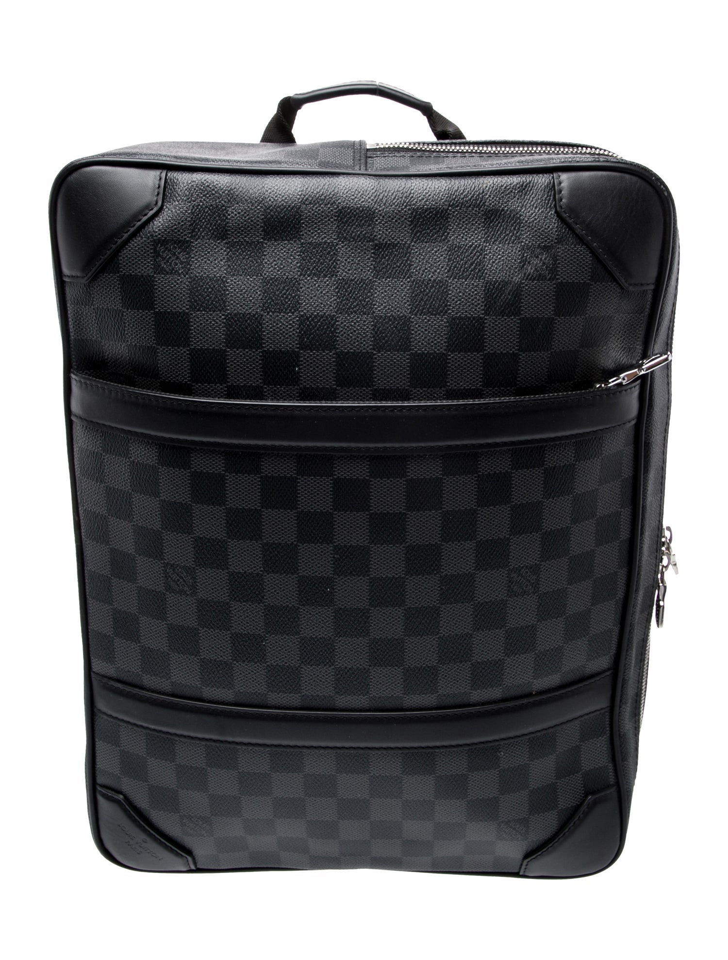 Louis Vuitton Damier Graphite Damier Graphite Briefcase